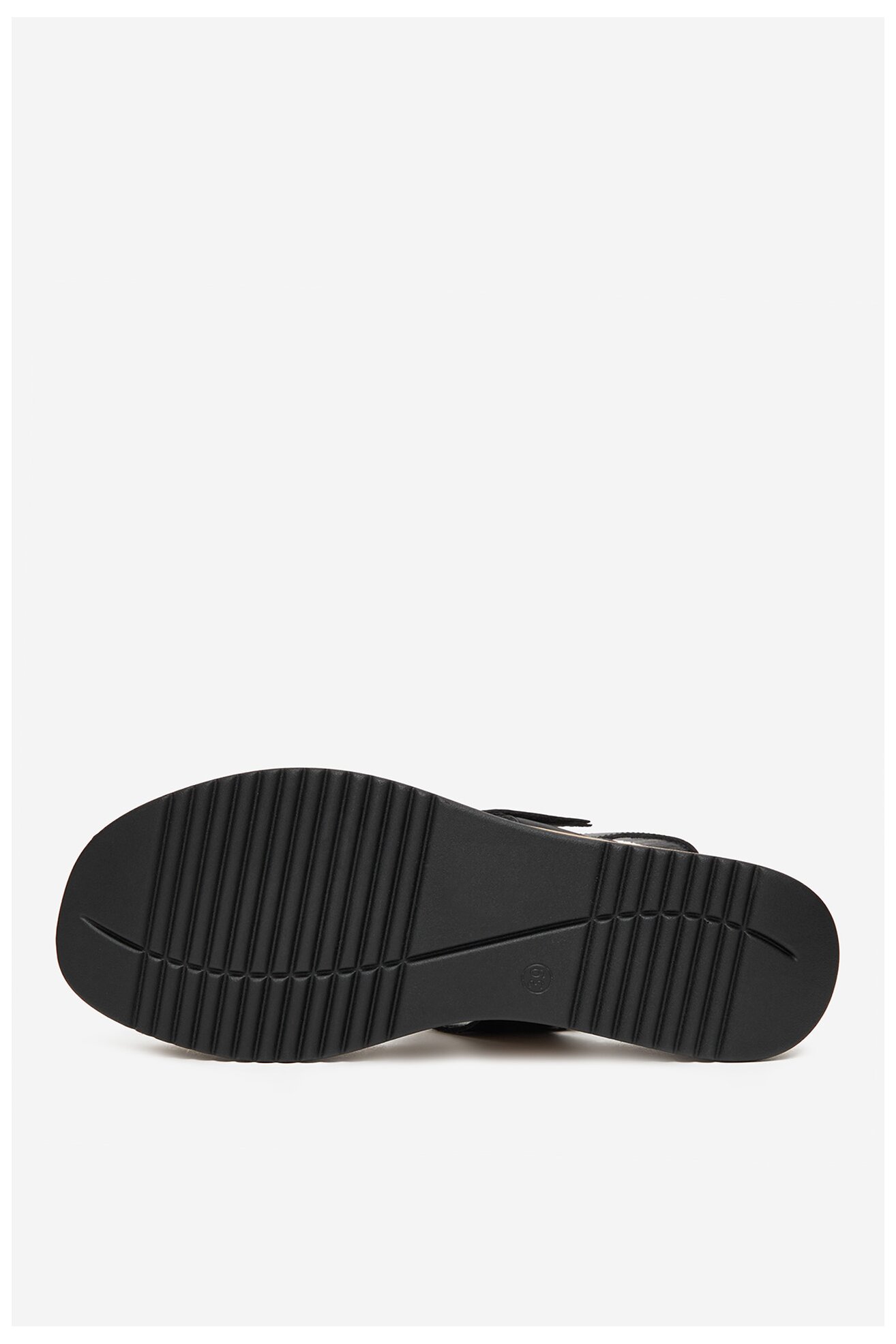 Sandały Lasocki ARC-4883-17 Czarny