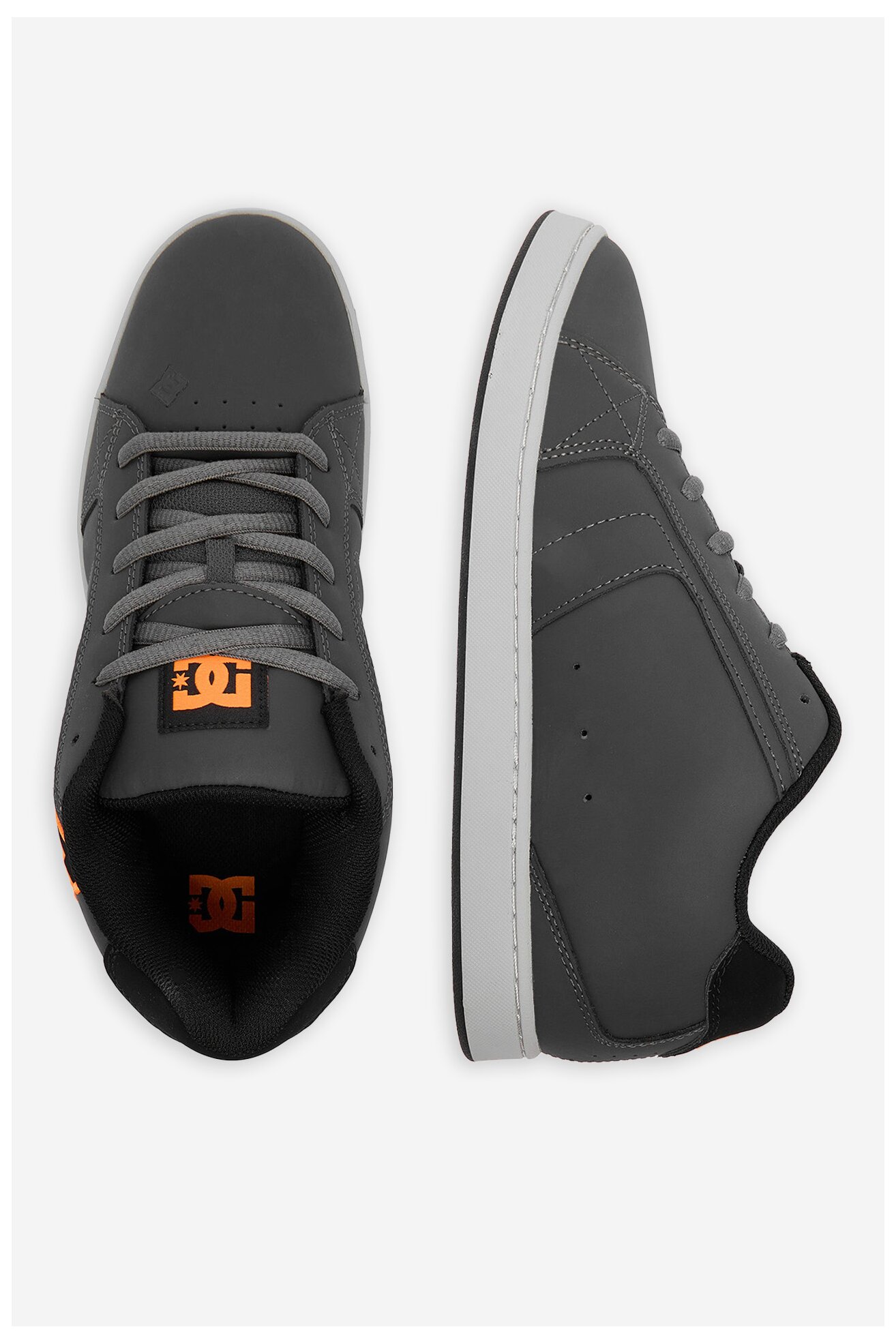 Obuwie sportowe DC Shoes EO-NET DC01774025 Szary