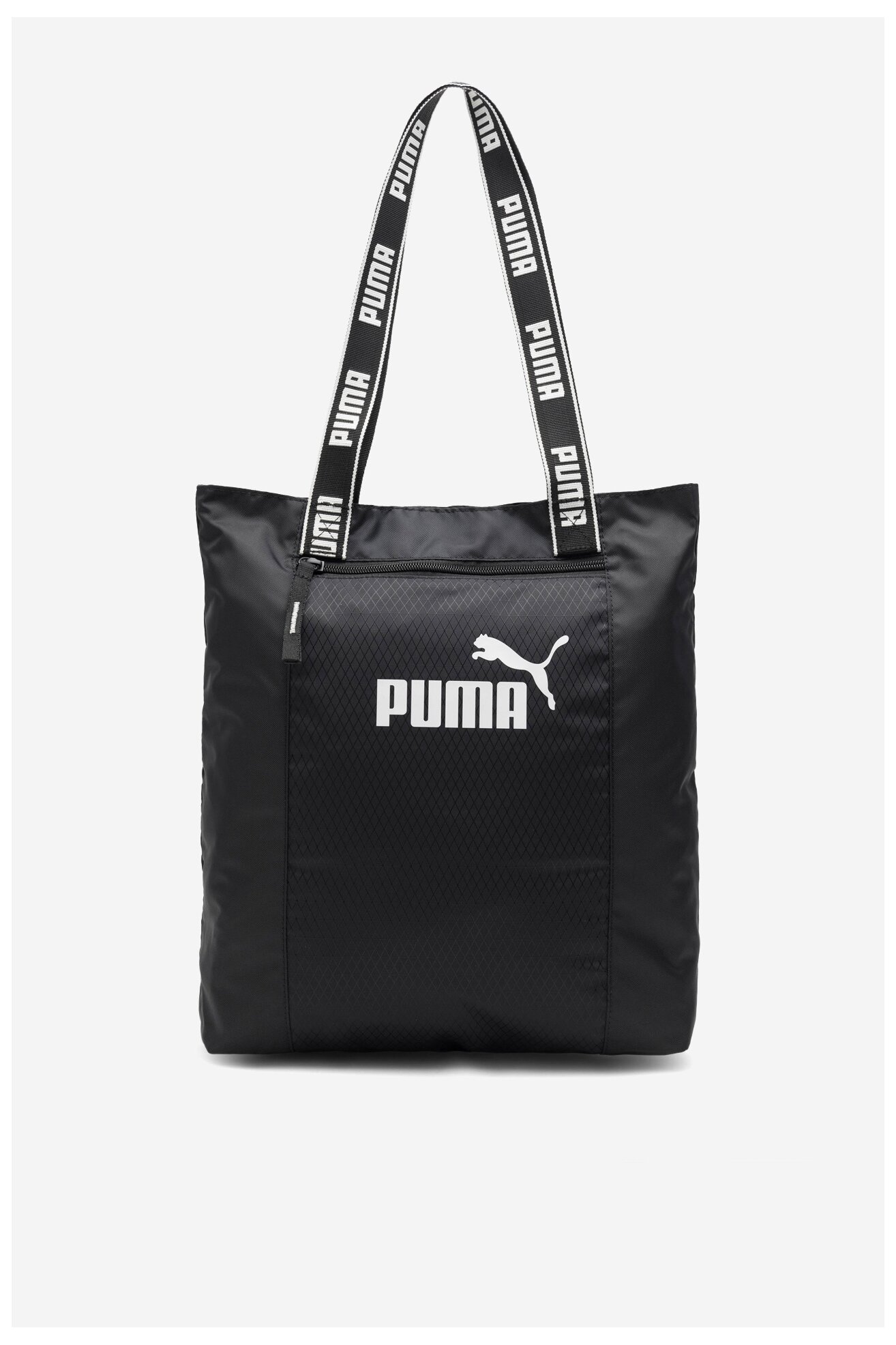 Torebka Puma CORE BASE SHOPPER 7985001 Czarny
