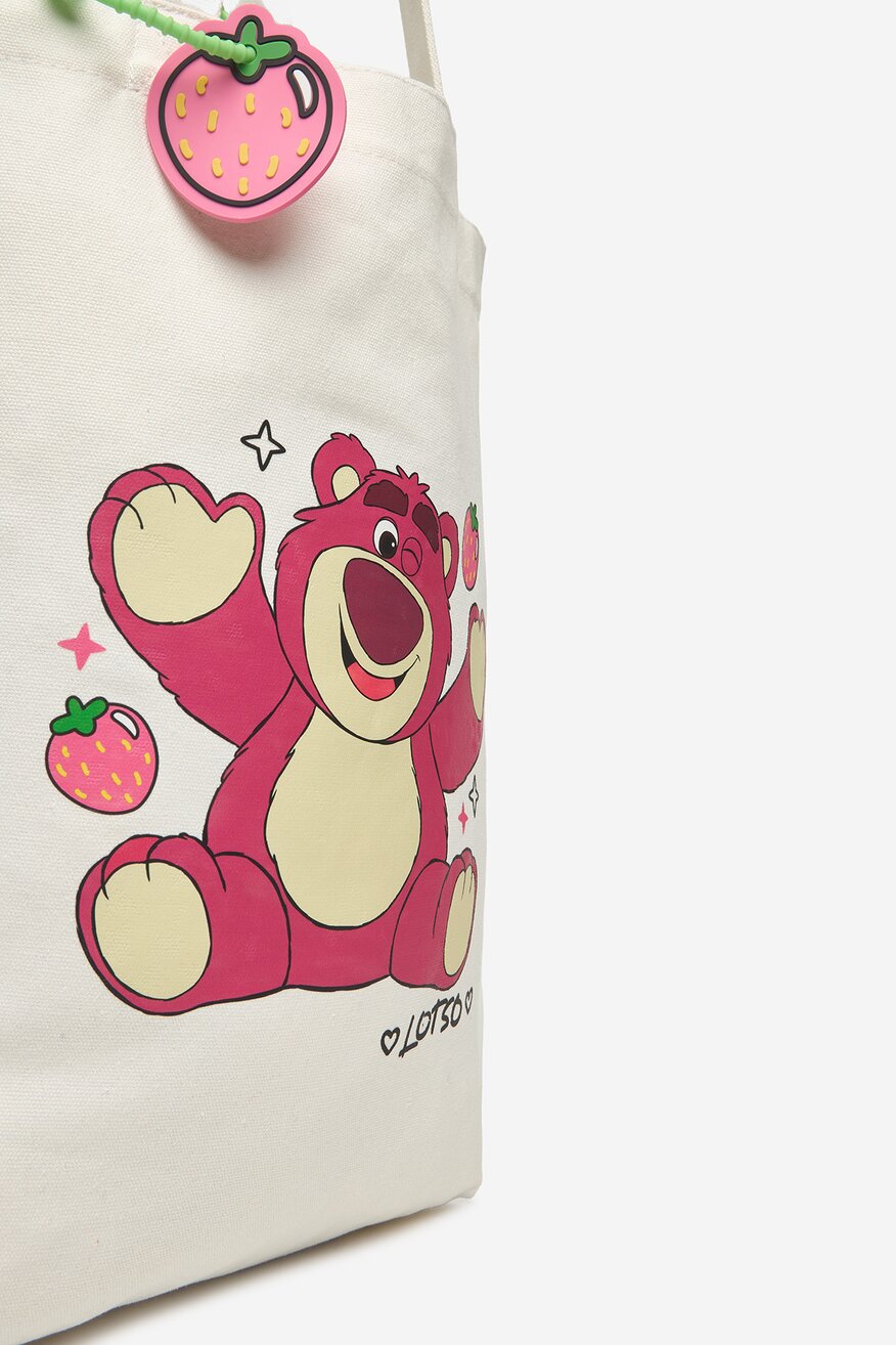 
                Kézitáska TOY STORY BÉZS - 5906751350355