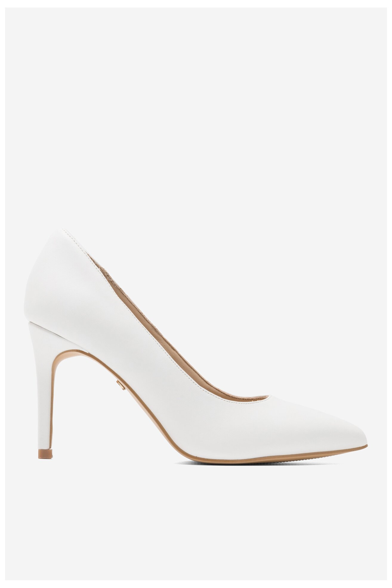 Czółenka Lasocki WFA1619-3Z Biały