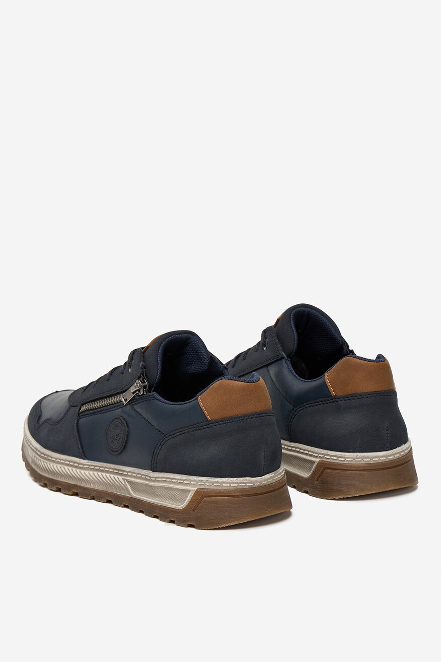 Sneakerși Rieker ALBASTRU - 2230083231109