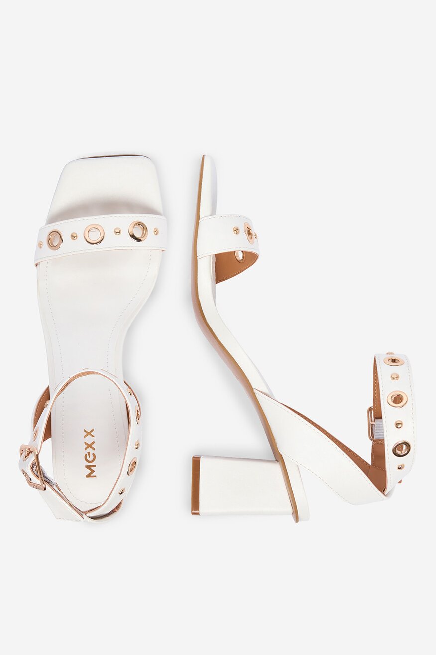 
                Сандалі Mexx БІЛИЙ - 5907964030638