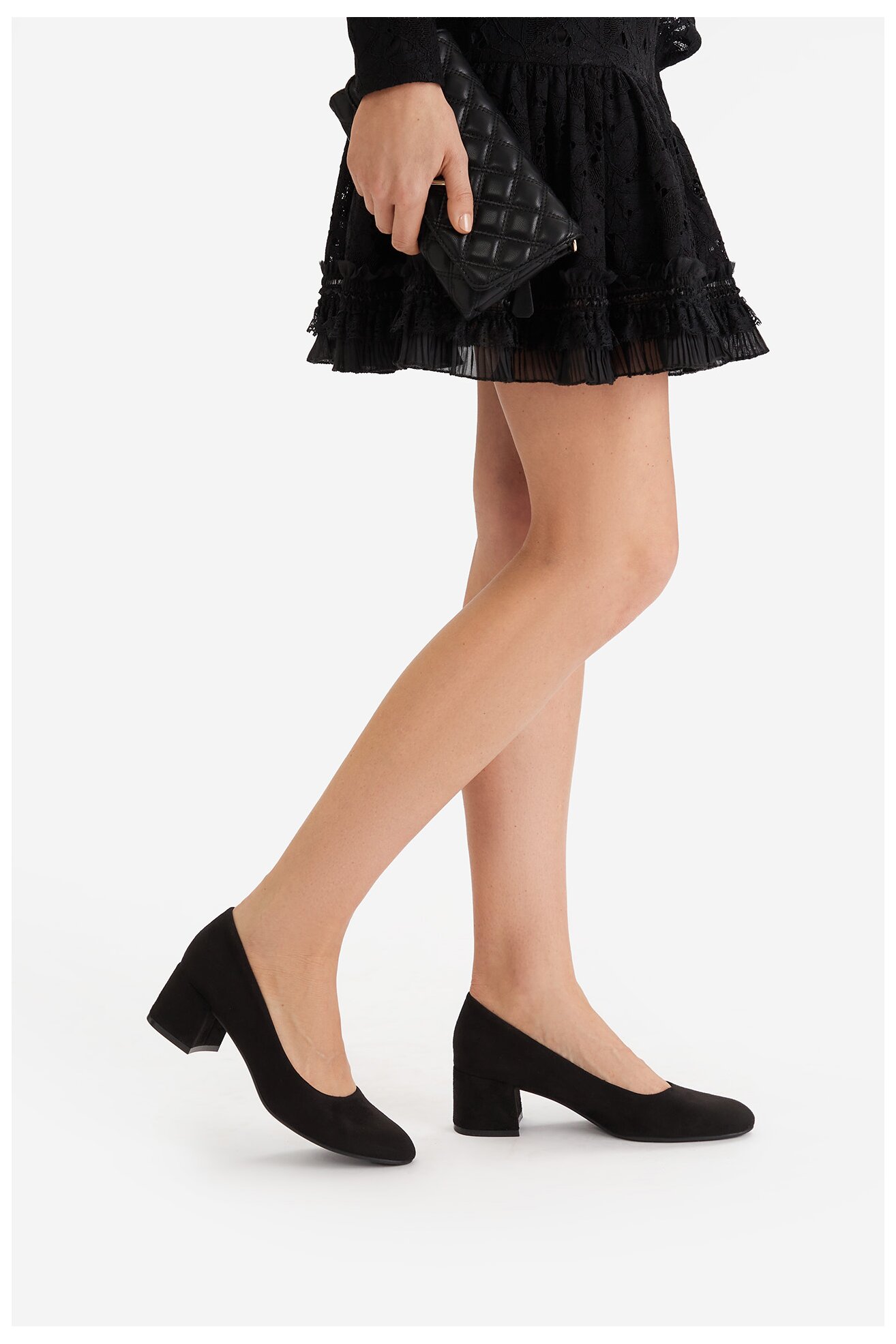 Елегантни обувки Jenny CEO-WFA1976-2A ЧЕРЕН