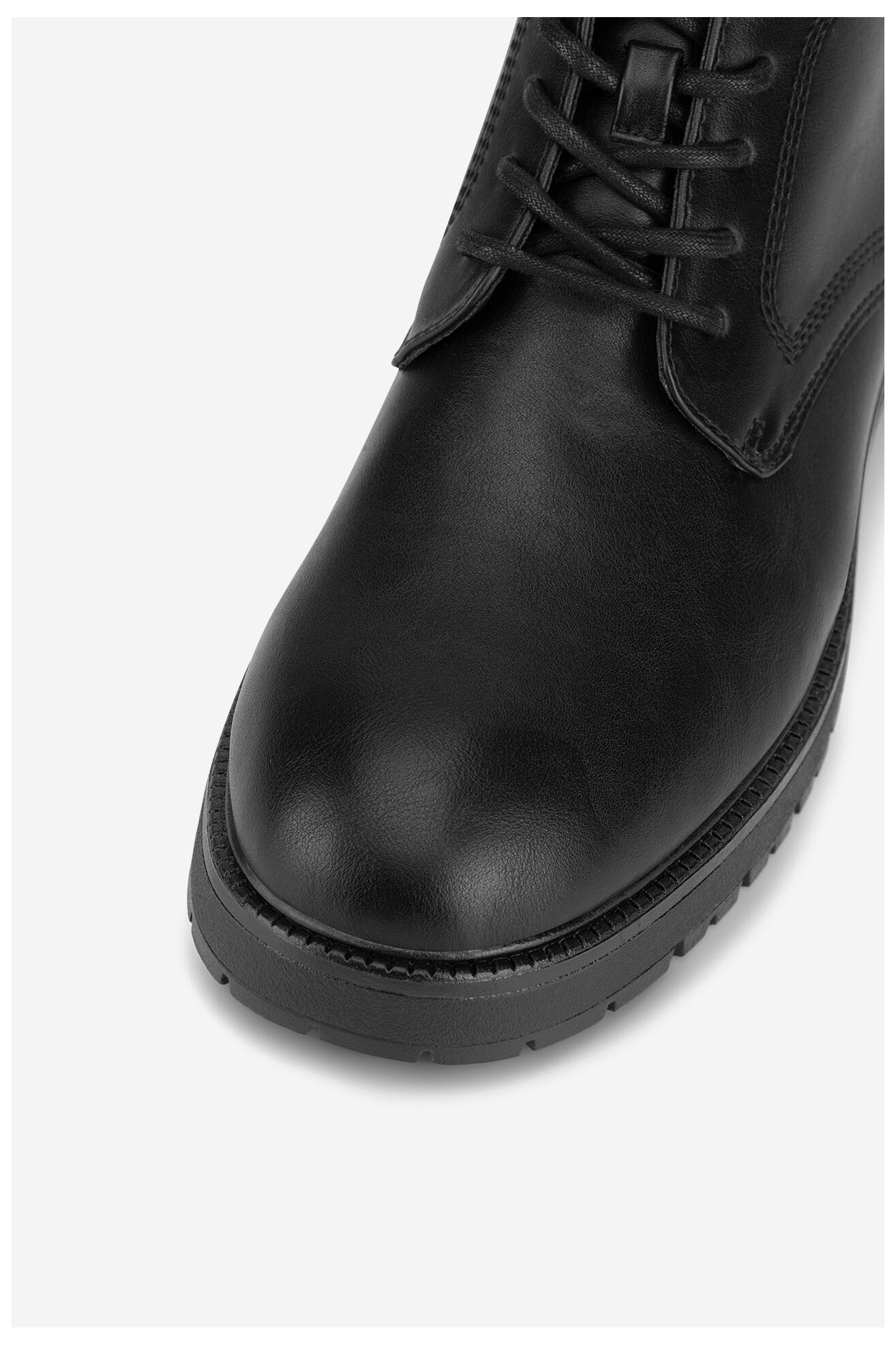 Duboke cipele Lasocki 124AM0261 CRNA