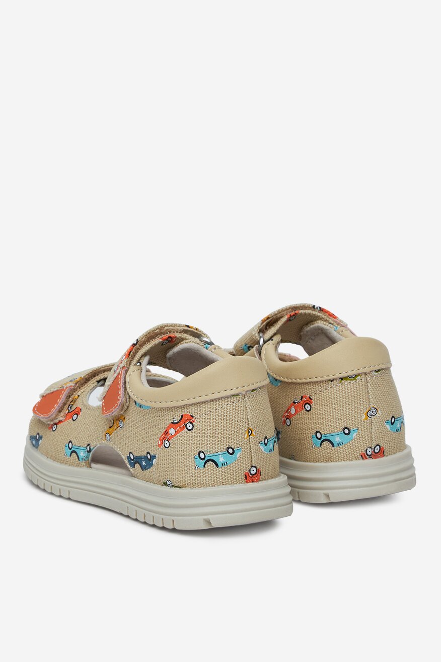 Сандали Lasocki Kids БЕЖОВ - 5903698720432