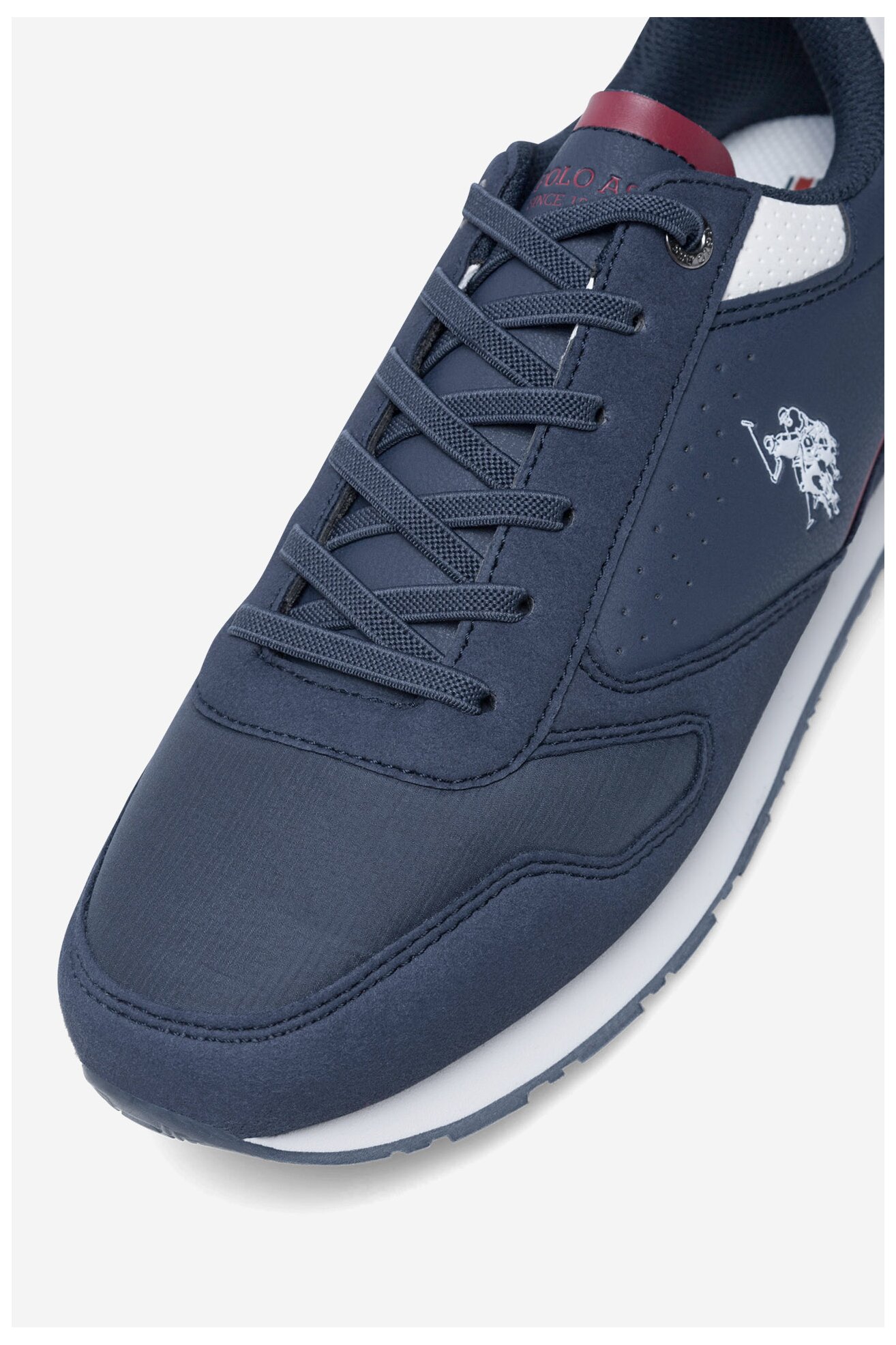 Сникърси U.S. POLO ASSN. NOBIK001C КОБАЛТОВО СИНЬО