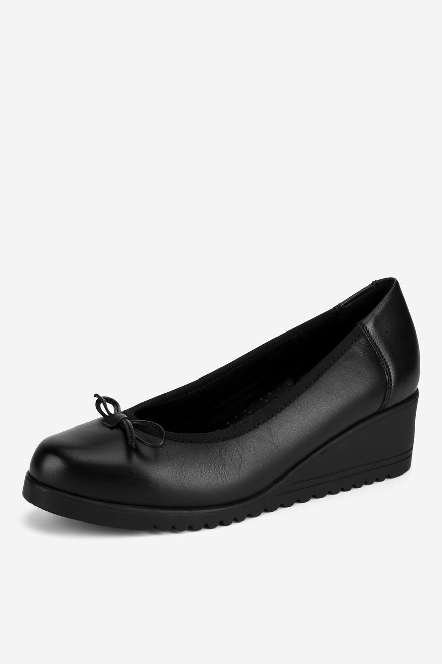 Lodičky Go Soft ČERNÁ - 5905588932284