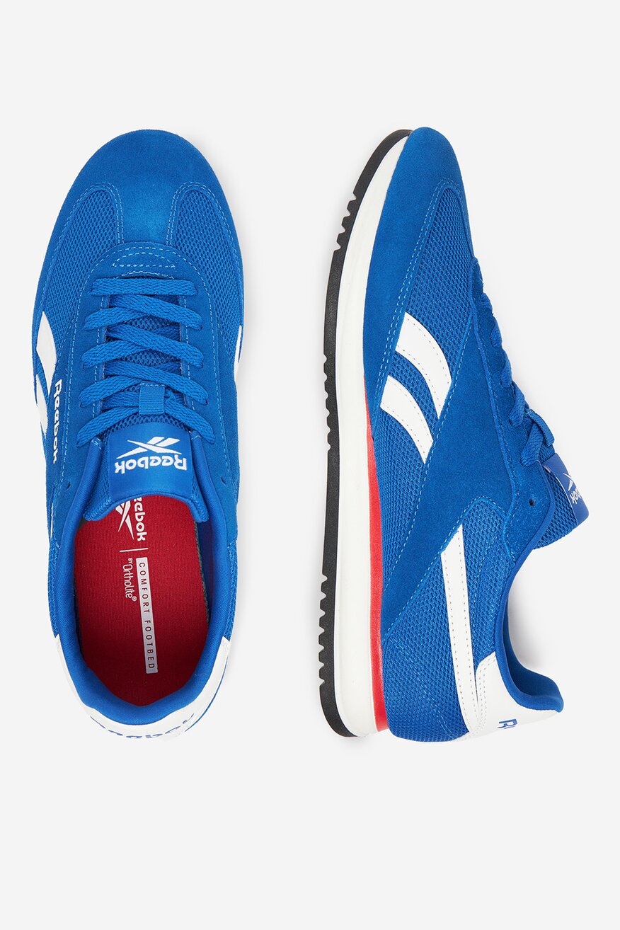 Sportovní obuv Reebok BLANKYTNĚ MODRÁ - 5906751247112