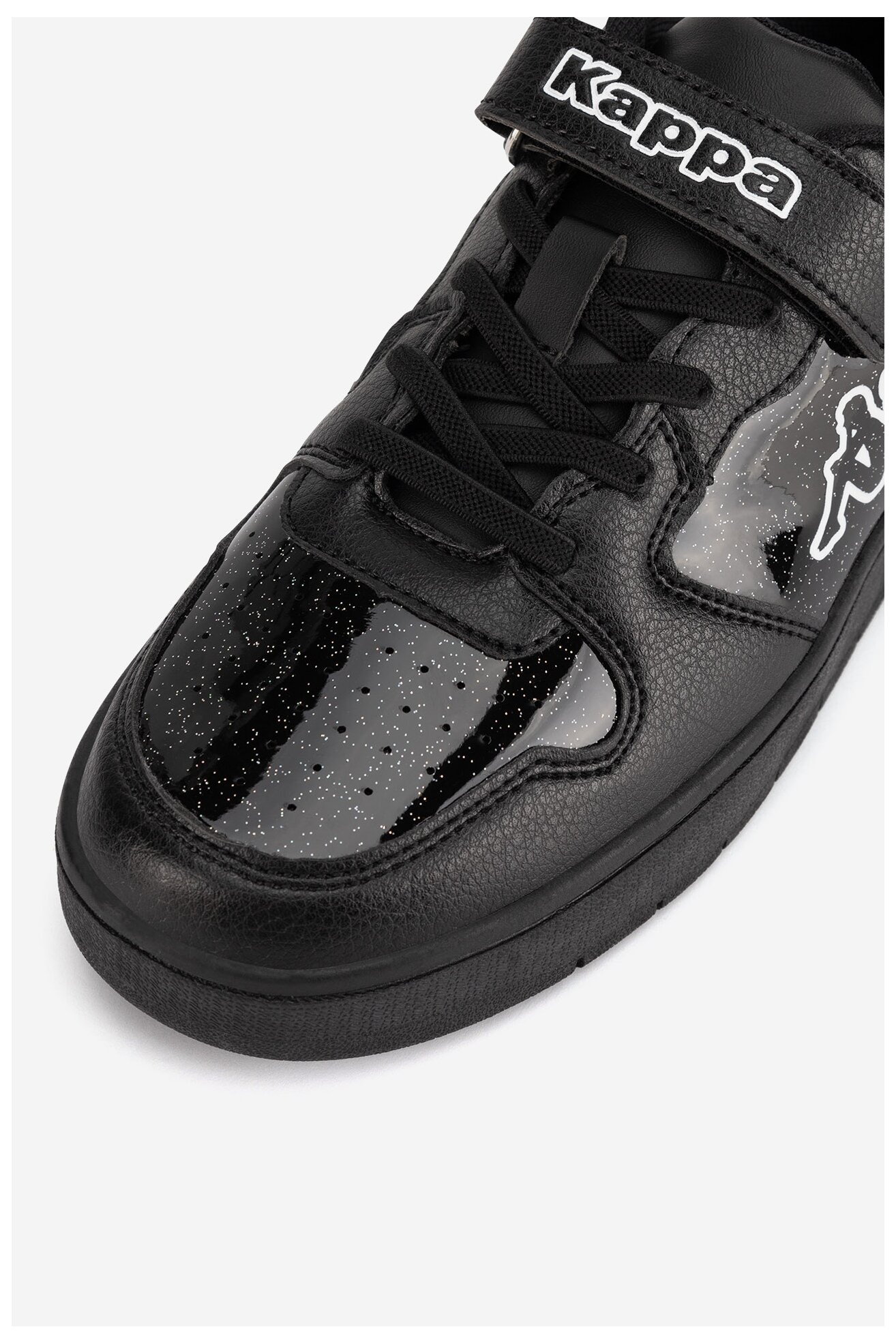 Încălțăminte sport Kappa AW24-3C015(DZ) NEGRU