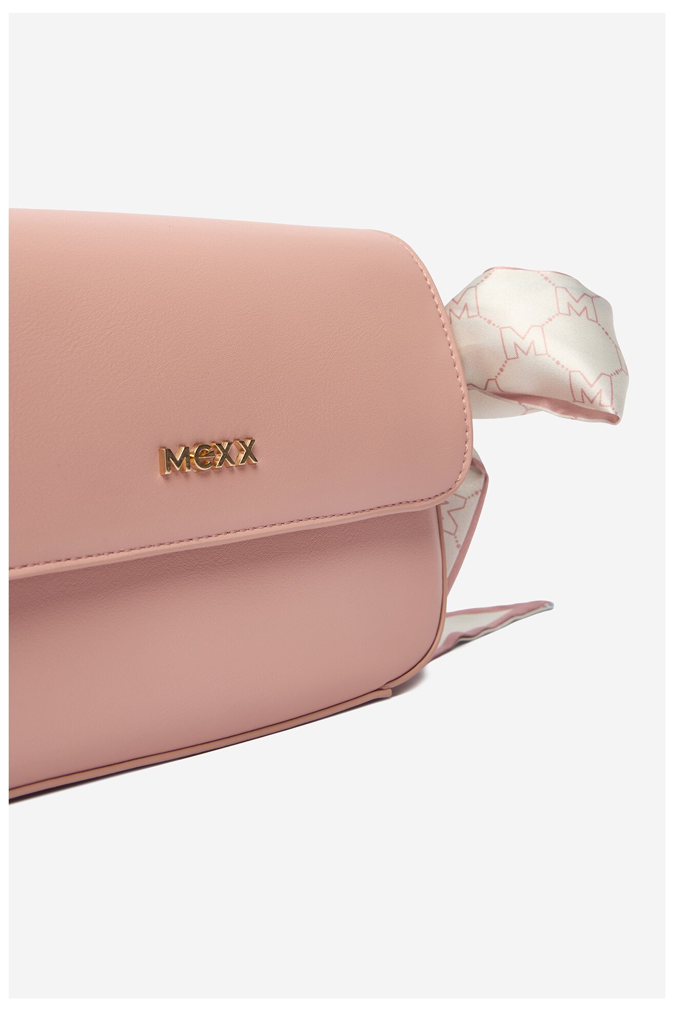 Kézitáska Mexx CEO-MEXX-S-020-09 RÓZSASZÍN