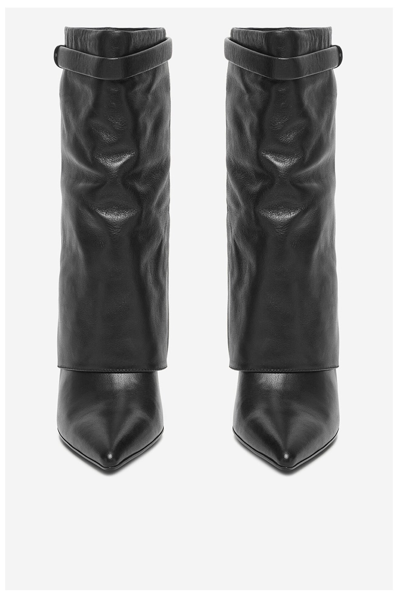 Bokacsizma EVA MINGE EO-DULCE-GLC8537C-8.5-722-2 FEKETE