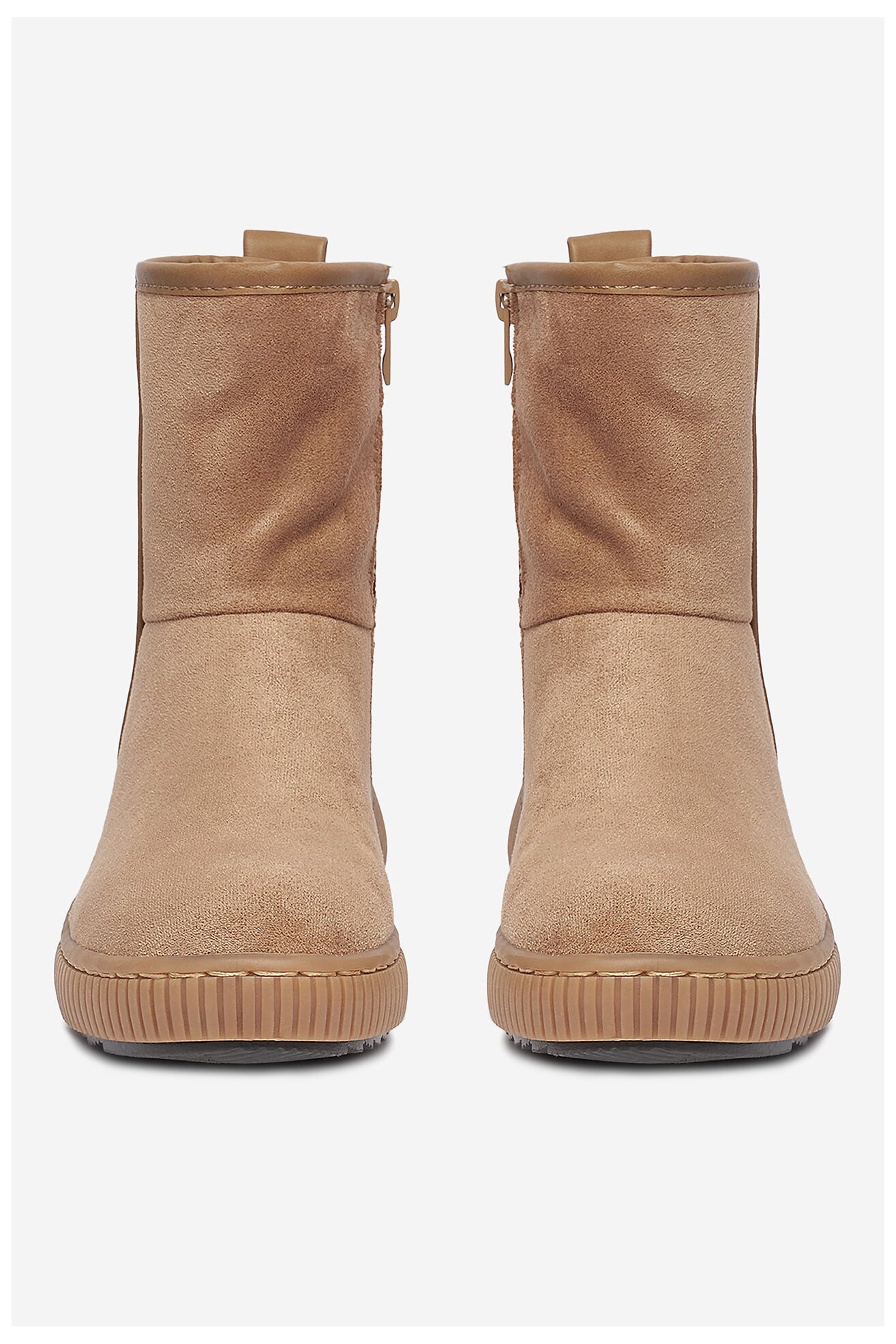 Kratke čizme Clara Barson CEO-WS13075-01 BEŽ