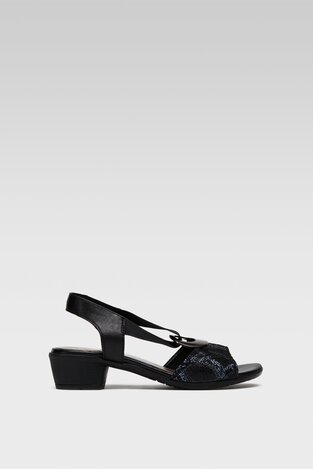 Сандалі Go Soft WI23-BETTY-06 ЧОРНИЙ