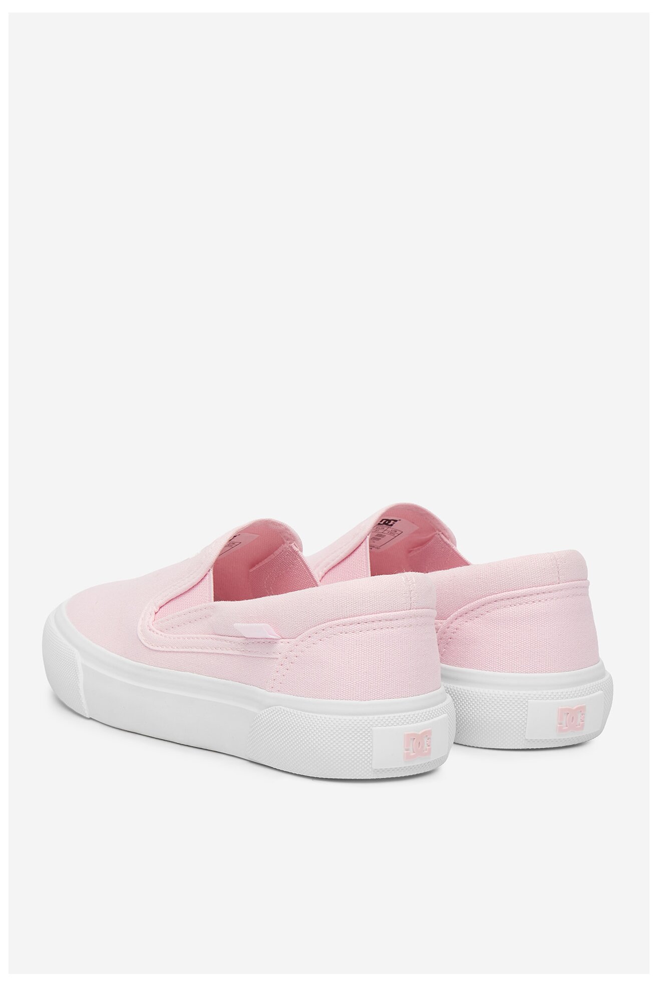 Trampki DC Shoes CEO-LEA-BDB-DC006-DZ Różowy