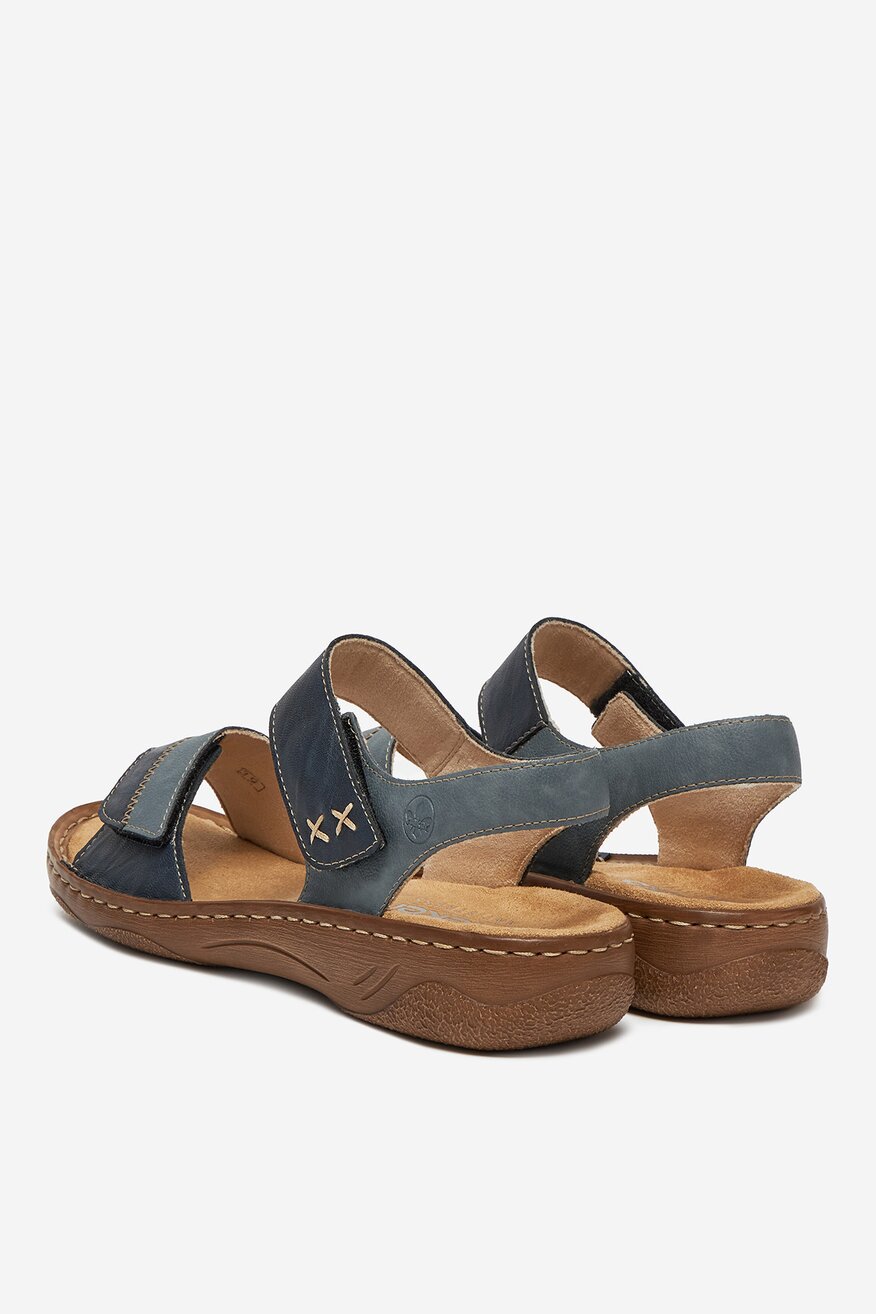 
                Rieker - Sandały - 2230078427371