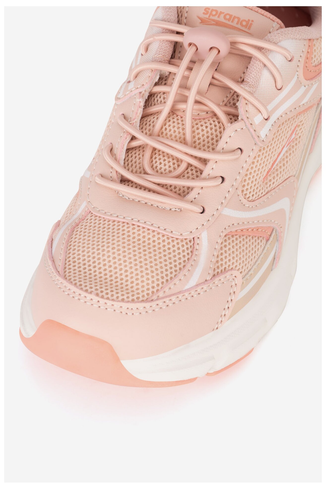 Obuwie sportowe Sprandi CP40-23404Z(IV)DZ Różowy
