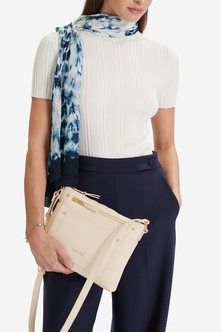 Сумка З Ремінцем Lasocki CEO-LSK-M-006-07 БЕЖЕВИЙ