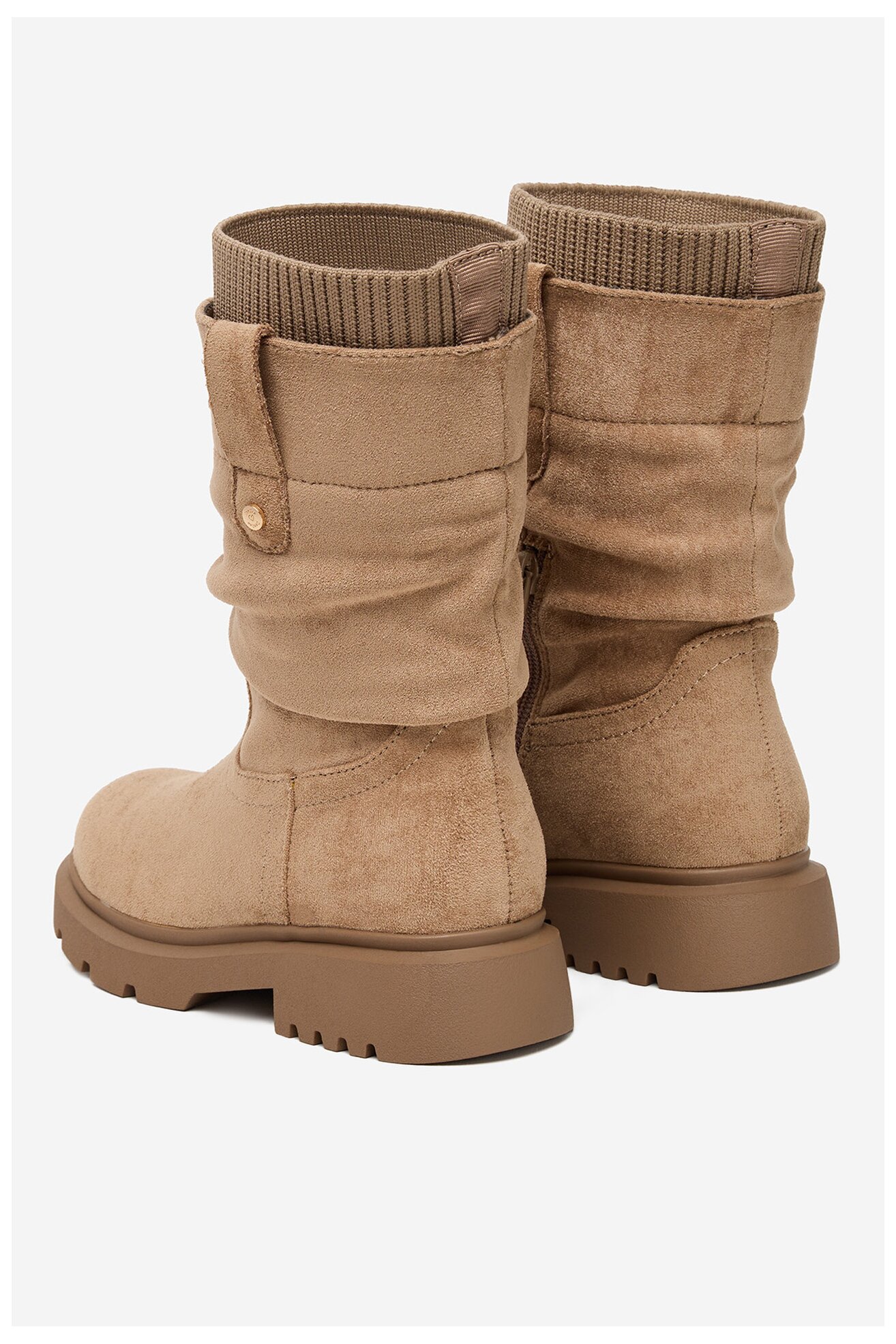 Ботуши DeeZee CEO-CS6587-03 БЕЖОВ