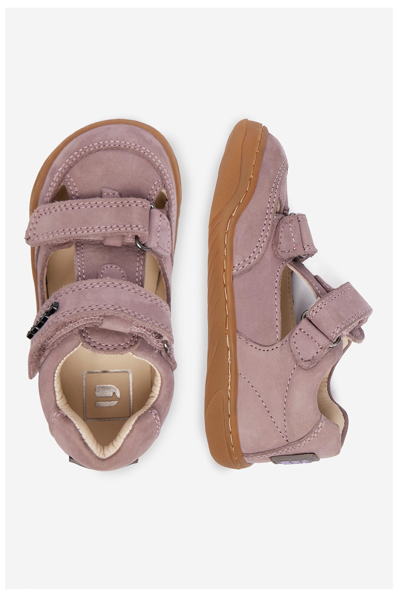 Сандалі G-STAR RAW EO-CI12-DIXAN-03(III)DZ СВІТЛО-ФІОЛЕТОВИЙ