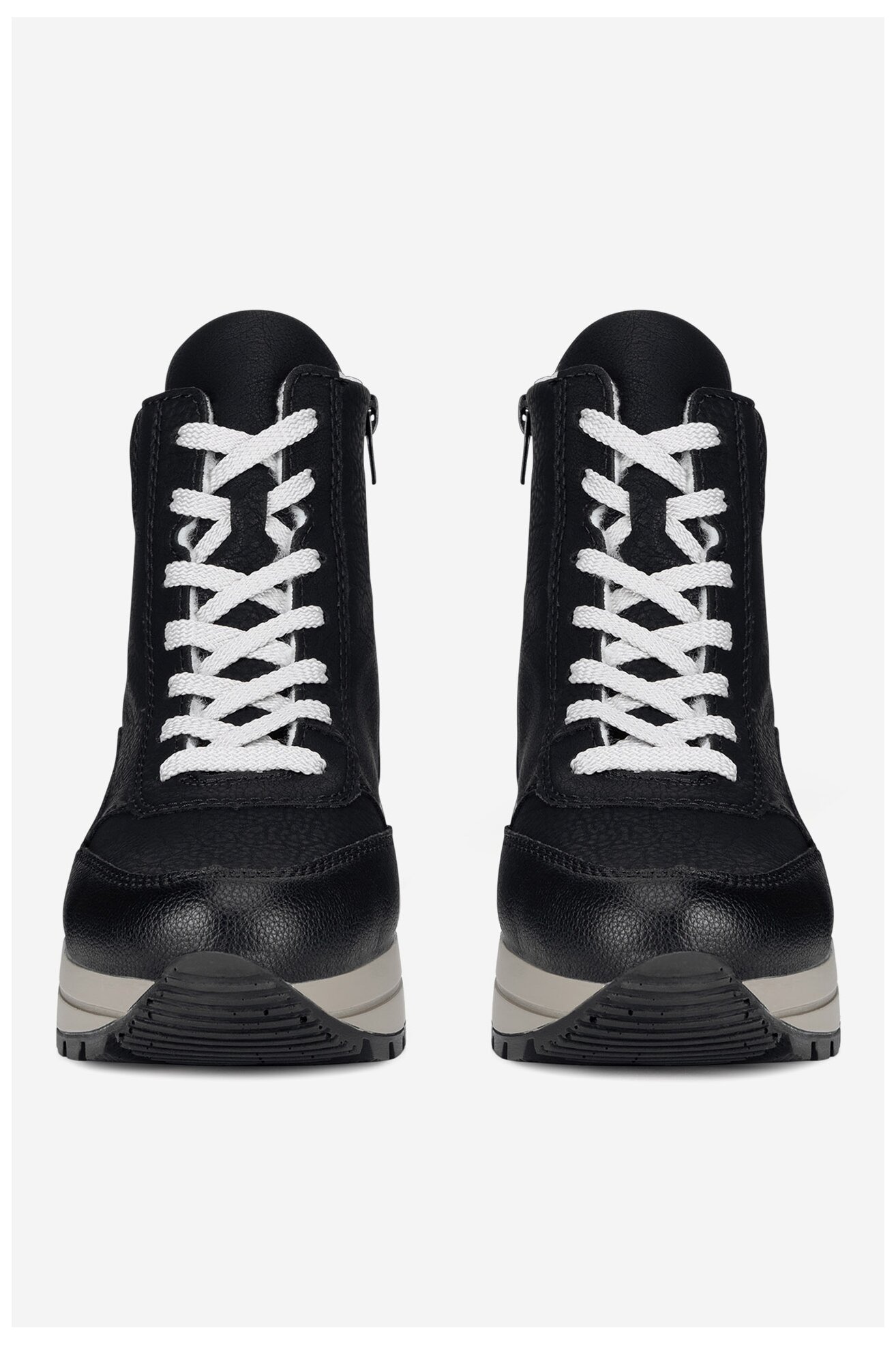 Боти Rieker N4008-00 ЧЕРЕН