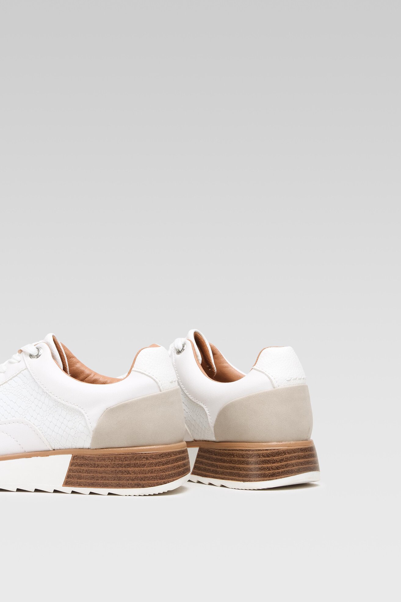 Сникърси Jenny Fairy WS5179-02 БЯЛ