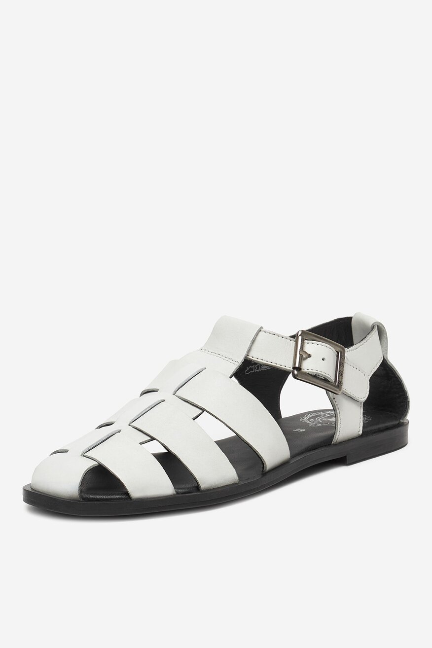 Szandál Beverly Hills Polo Club FEHÉR - 5906751137673