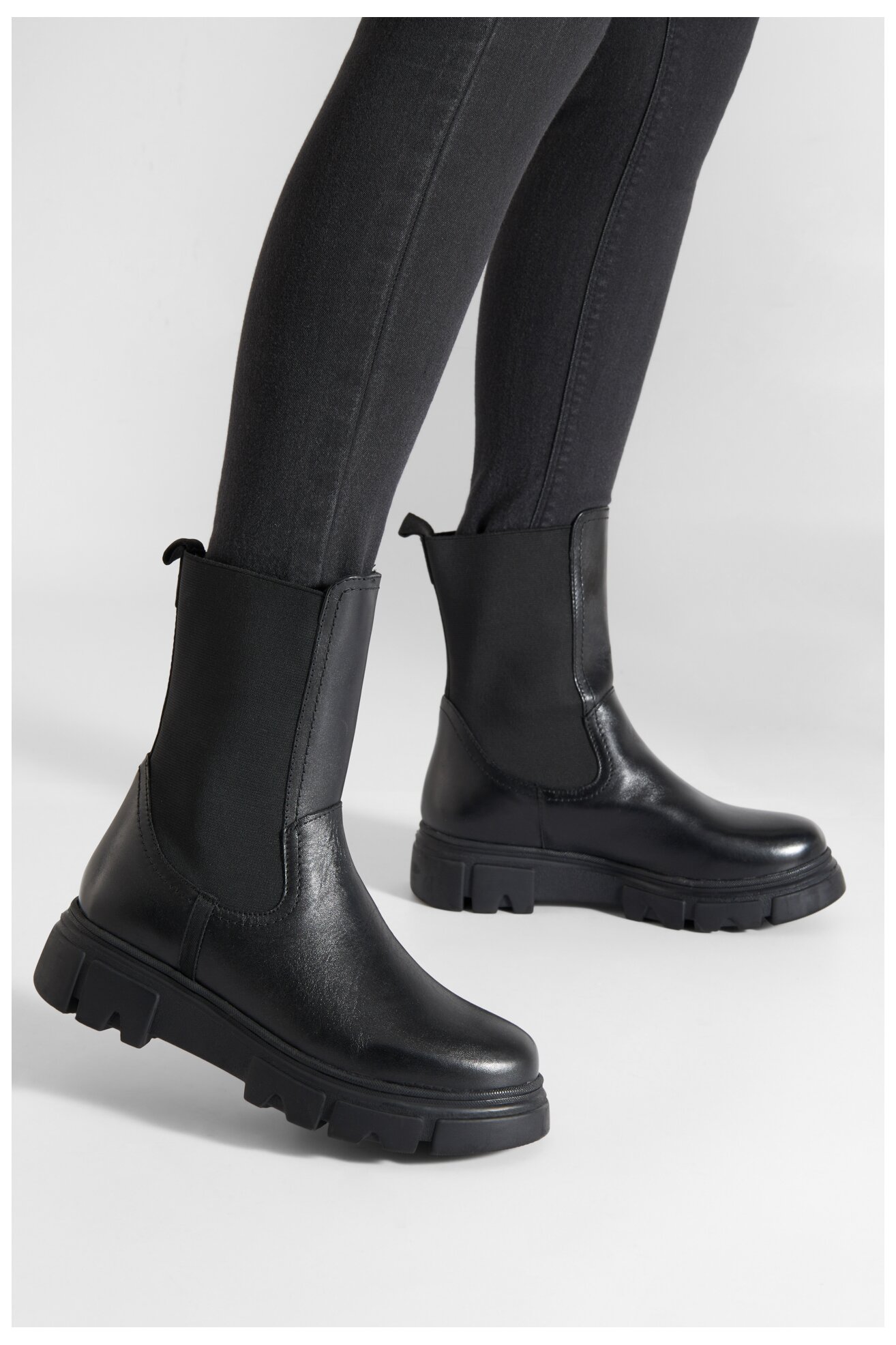 Botki Lasocki VALENTINA ARC-VALENTINA-02 Czarny