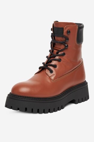 Черевики G-STAR RAW EO-AYSE-8093-25 ВЕРБЛЮЖИЙ