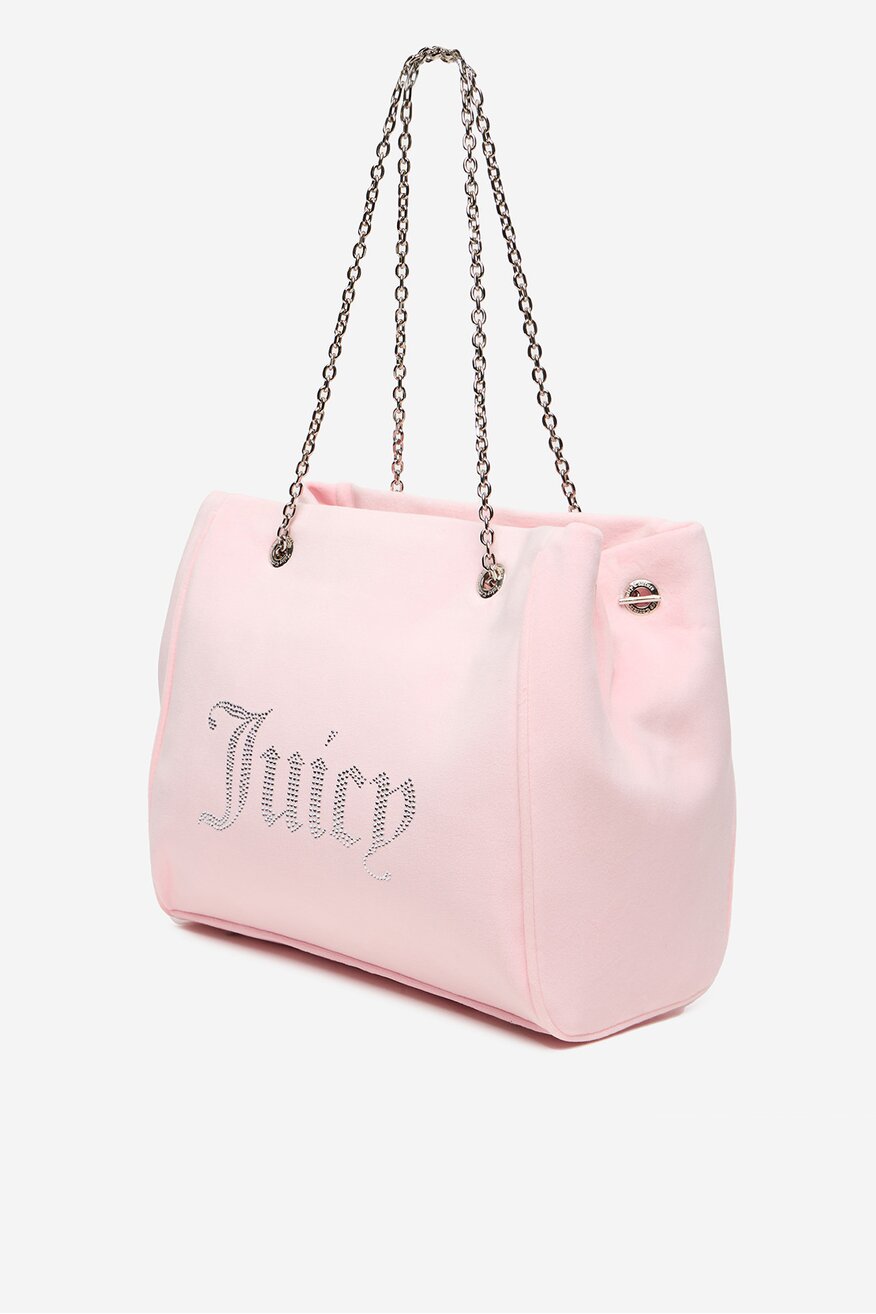 
                Torba Juicy Couture ROZE - 5906751323328