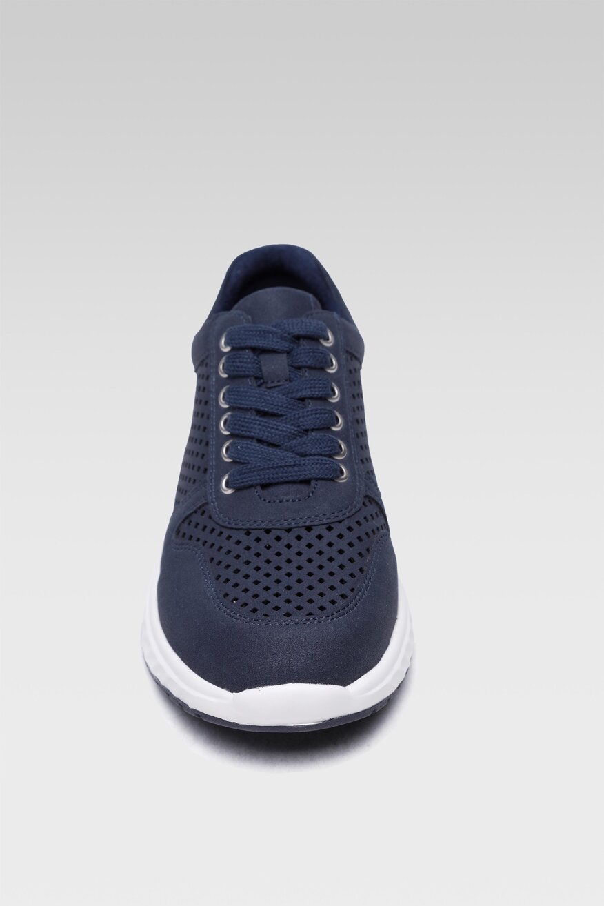 
                Go Soft - Sneakersy ażurowe - 5904248347222
