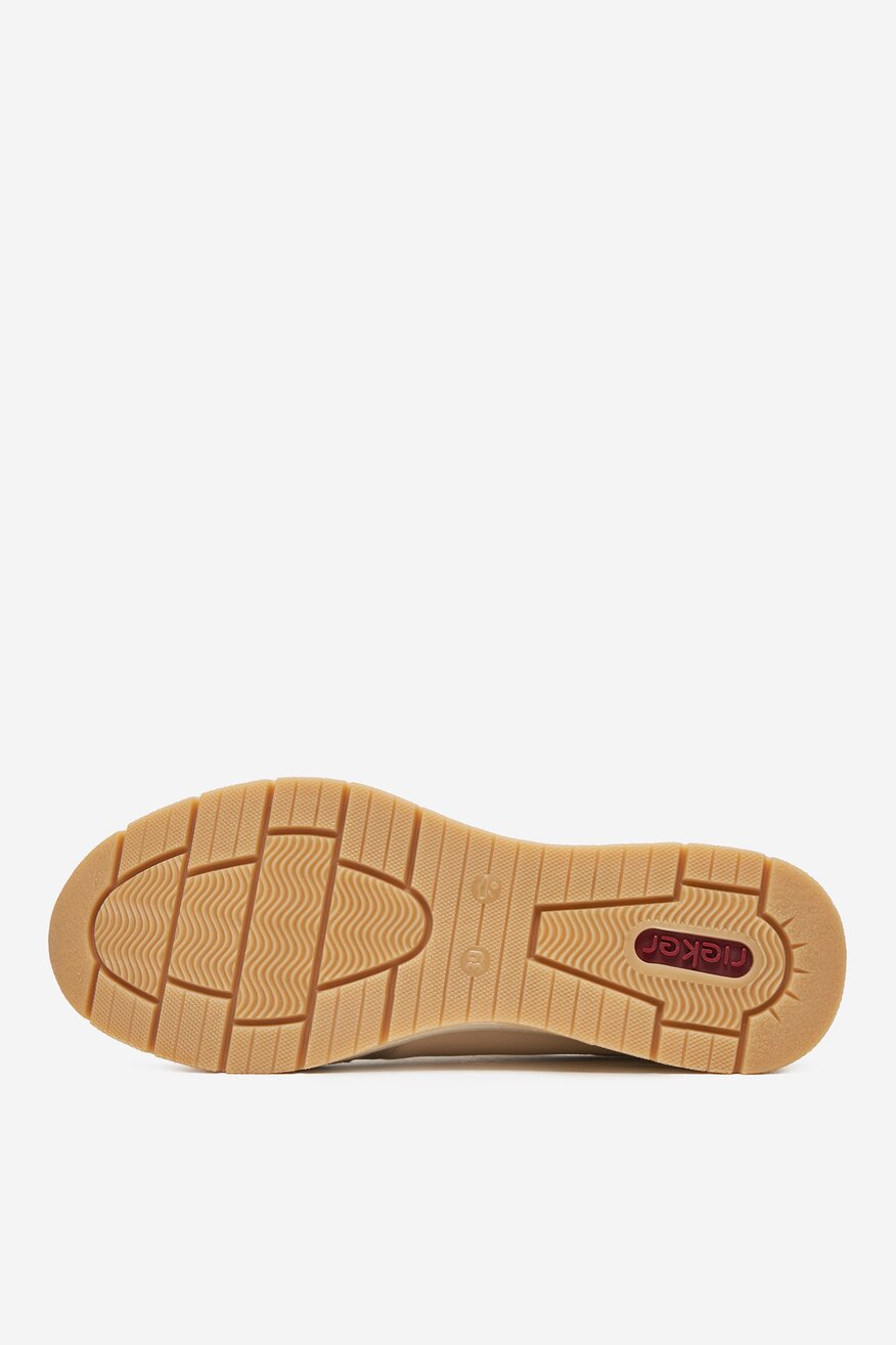 
                Rieker - Sneakersy na koturnie - 2230074037680