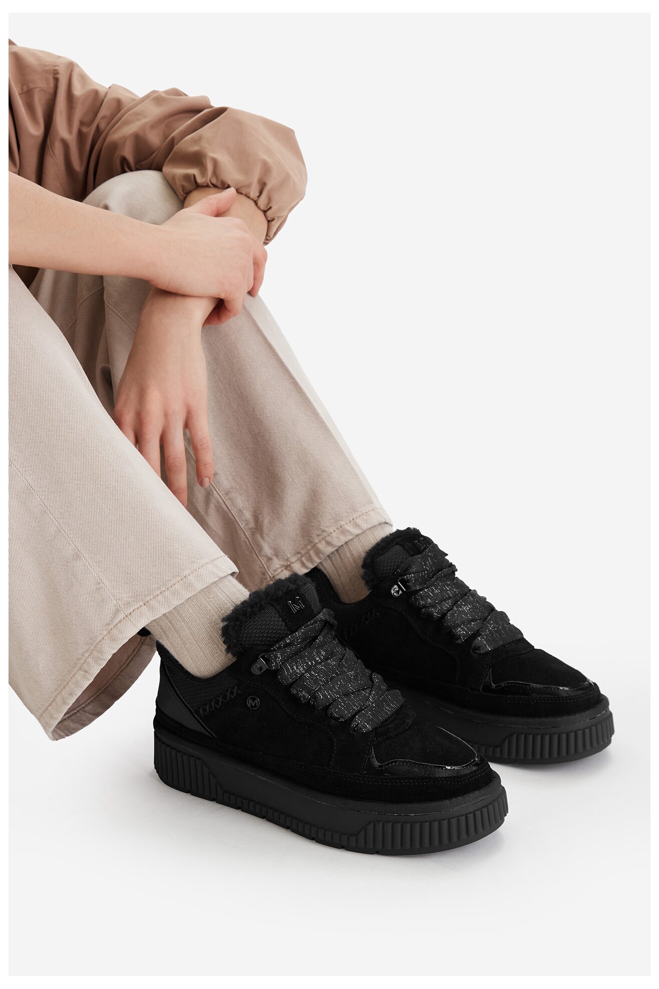 Кросівки Mexx CEO-MI002011753W ЧОРНИЙ