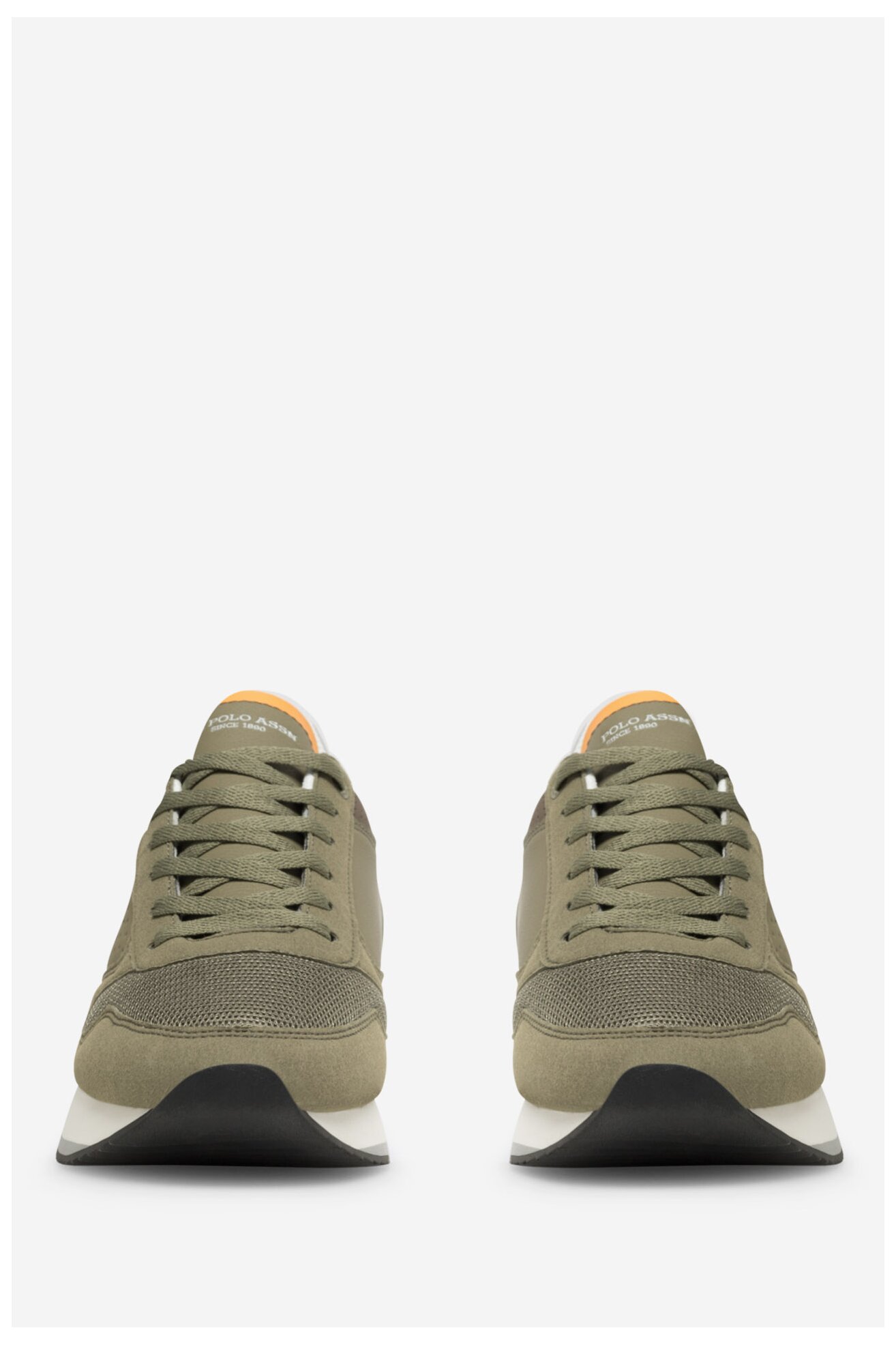 Tornacipő U.S. POLO ASSN. NOBIL003G ZÖLD