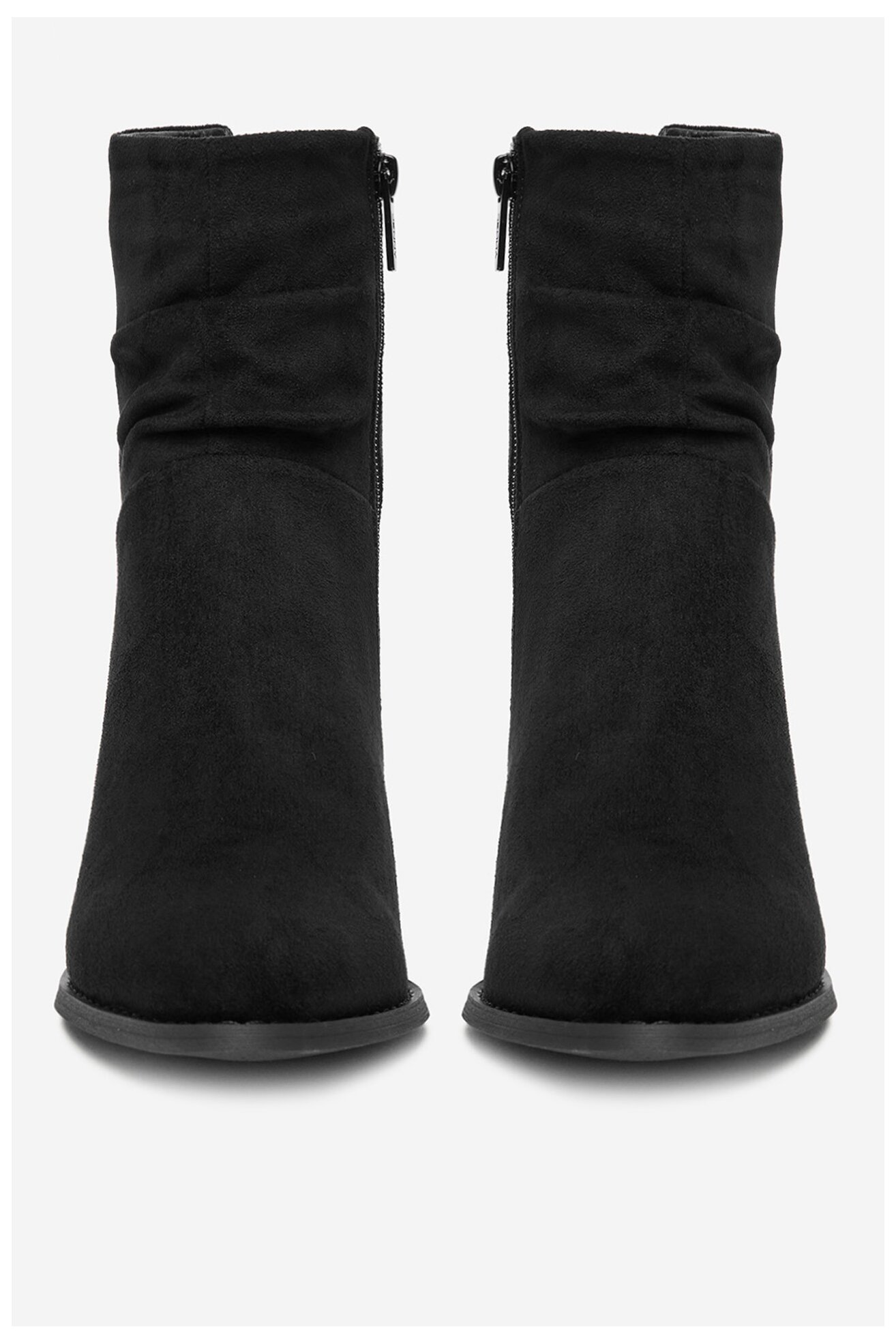 Botki Jenny CEO-MARTINA WS14438-22 Czarny