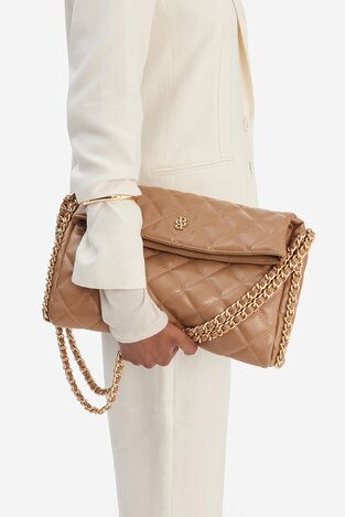 Сумка З Ремінцем Badura EO-AYA-LA482-7044-2 СВІТЛО-БЕЖЕВИЙ