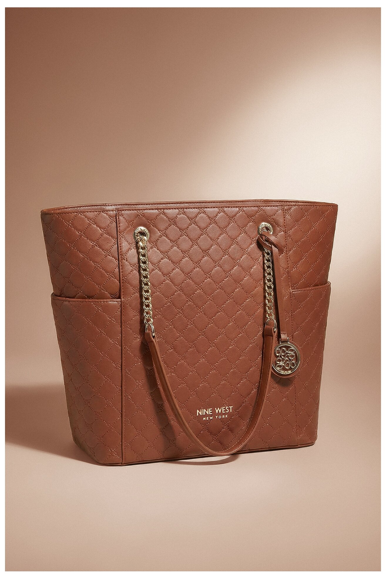 Сумка З Ремінцем NINE WEST CEO-NEBRASKA-LDA8208A ВЕРБЛЮЖИЙ