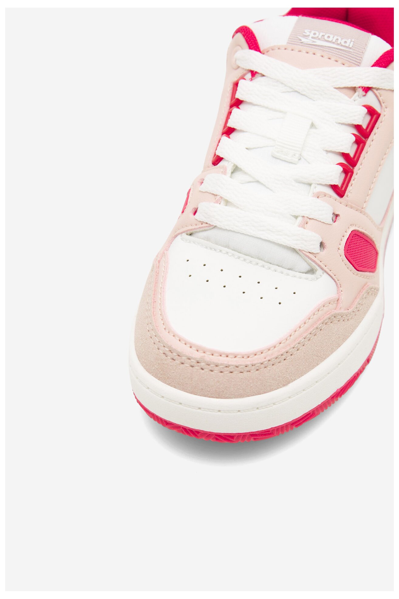 Obuwie sportowe Sprandi CP40-23461Z Różowy