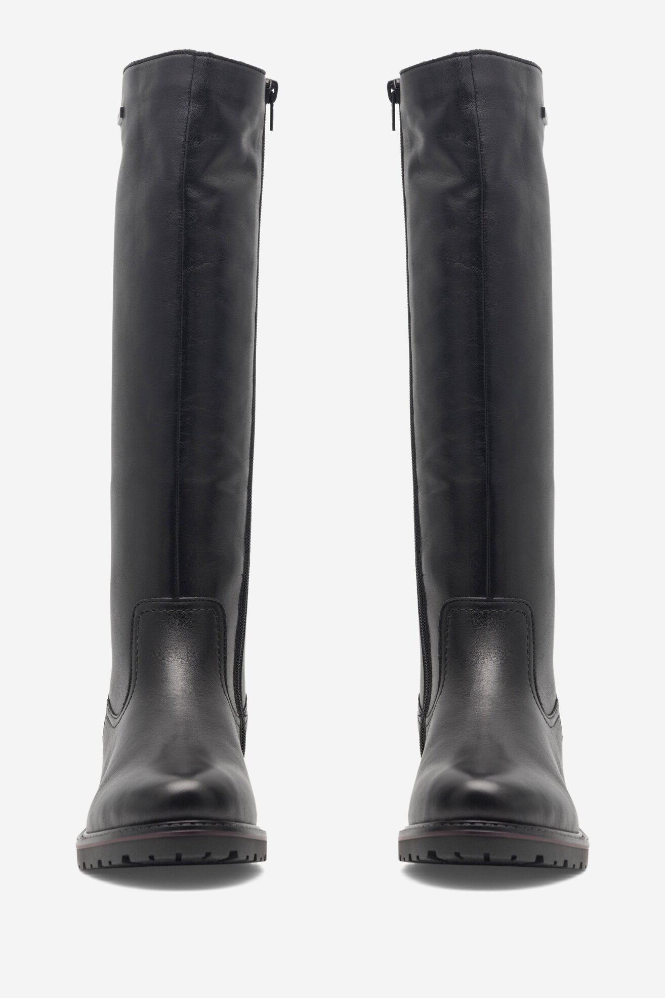 Csizma Remonte R6576-01 FEKETE