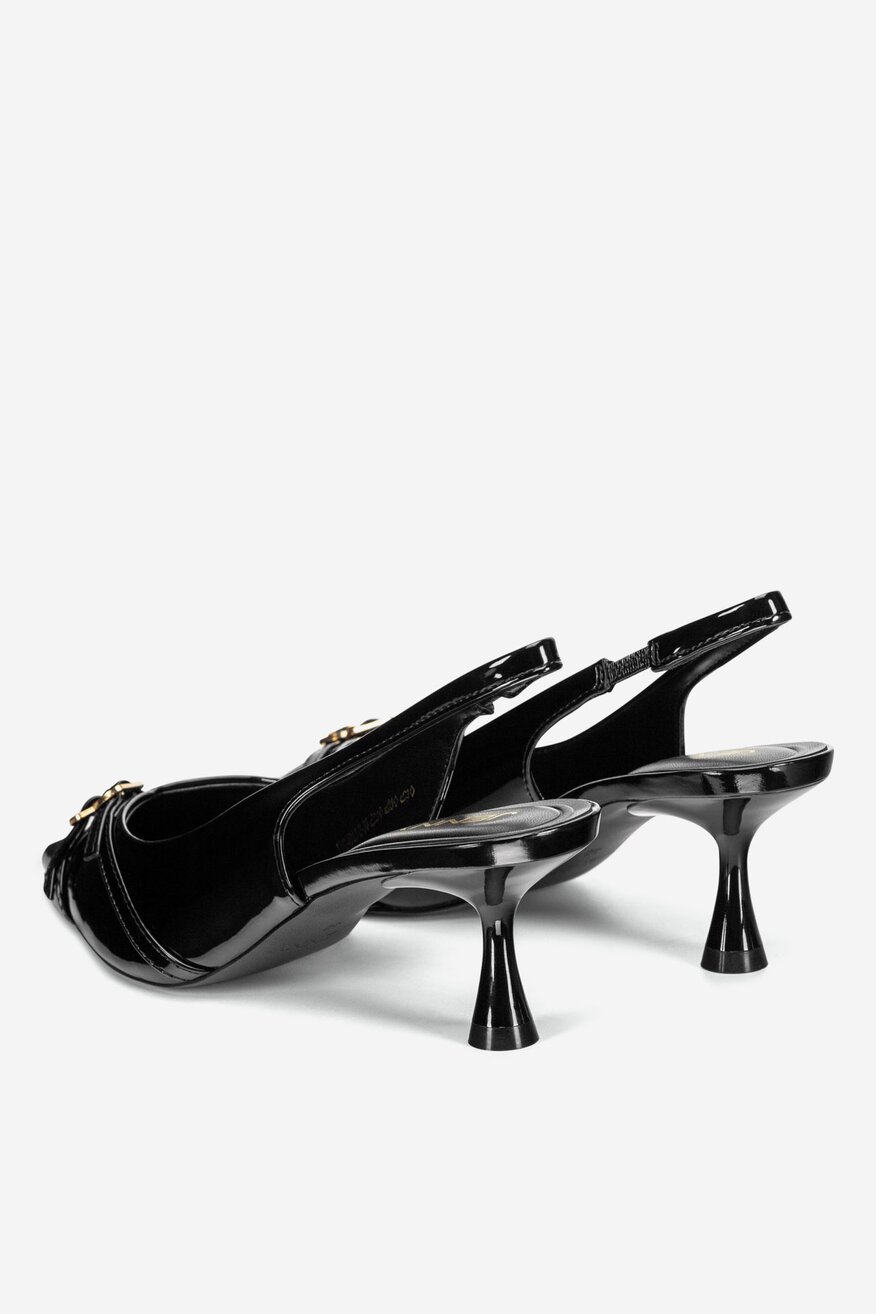 
                Jenny - Czółenka na obcasie - 5903698124643