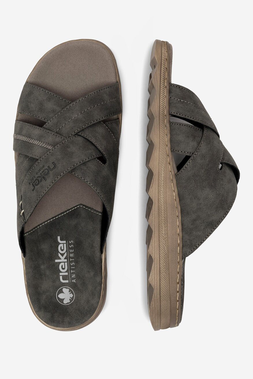 Rieker - Klapki - 2230056257655