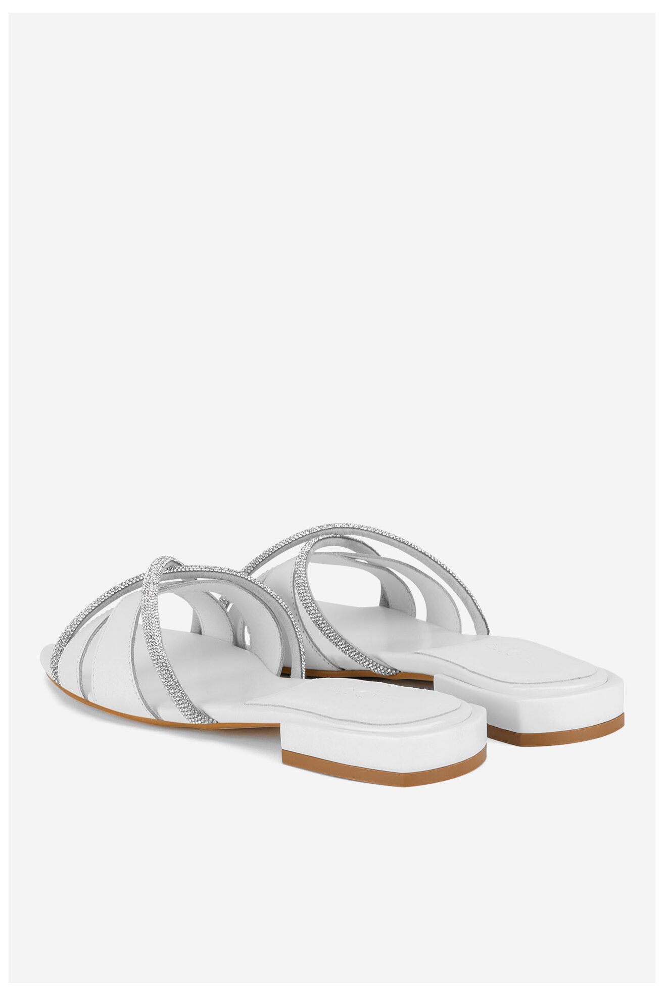 Джапанки Badura AGATA-21463PE БЯЛ