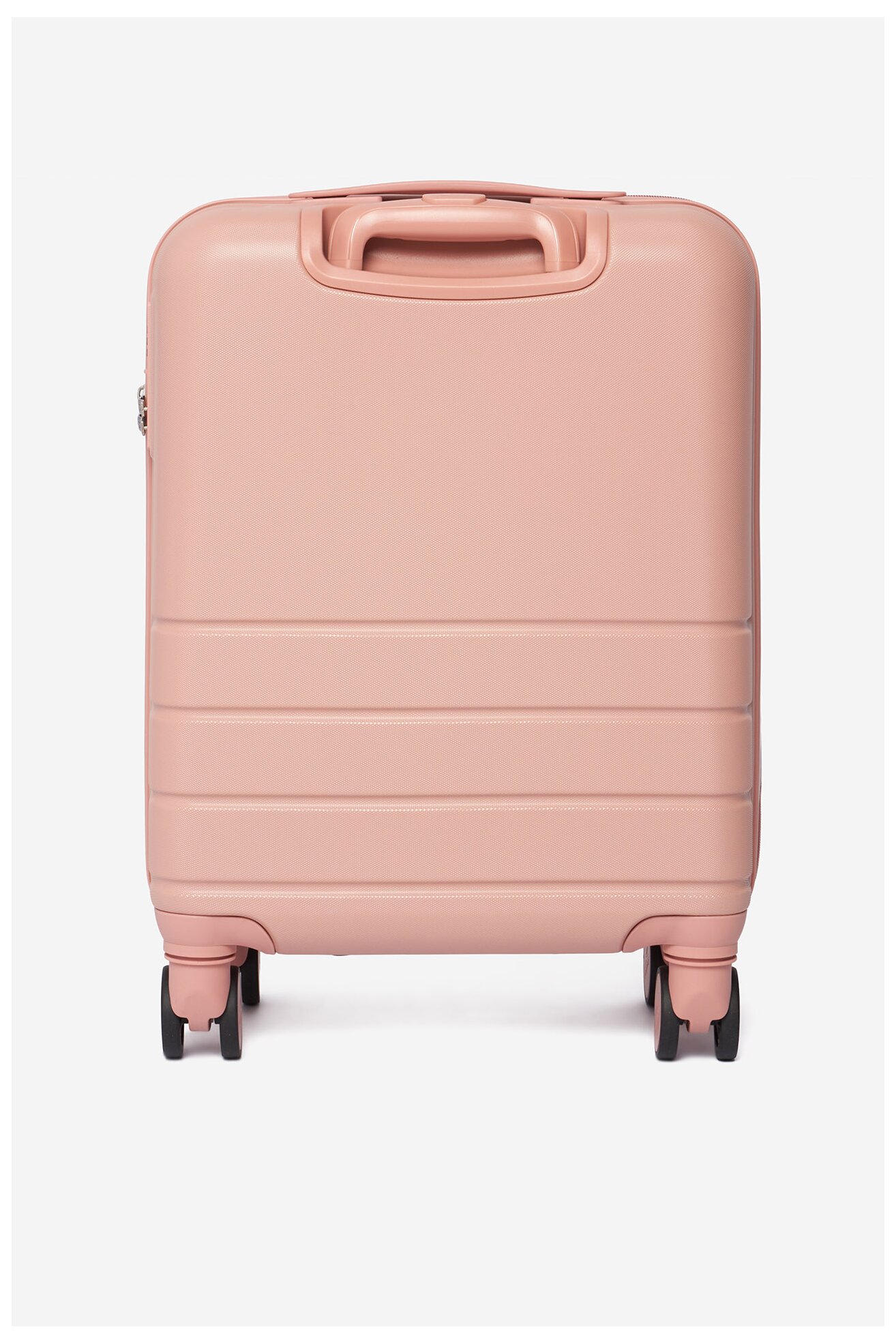 Walizka Reebok CEO-RBK-WAL-011-S Brzoskwiniowy