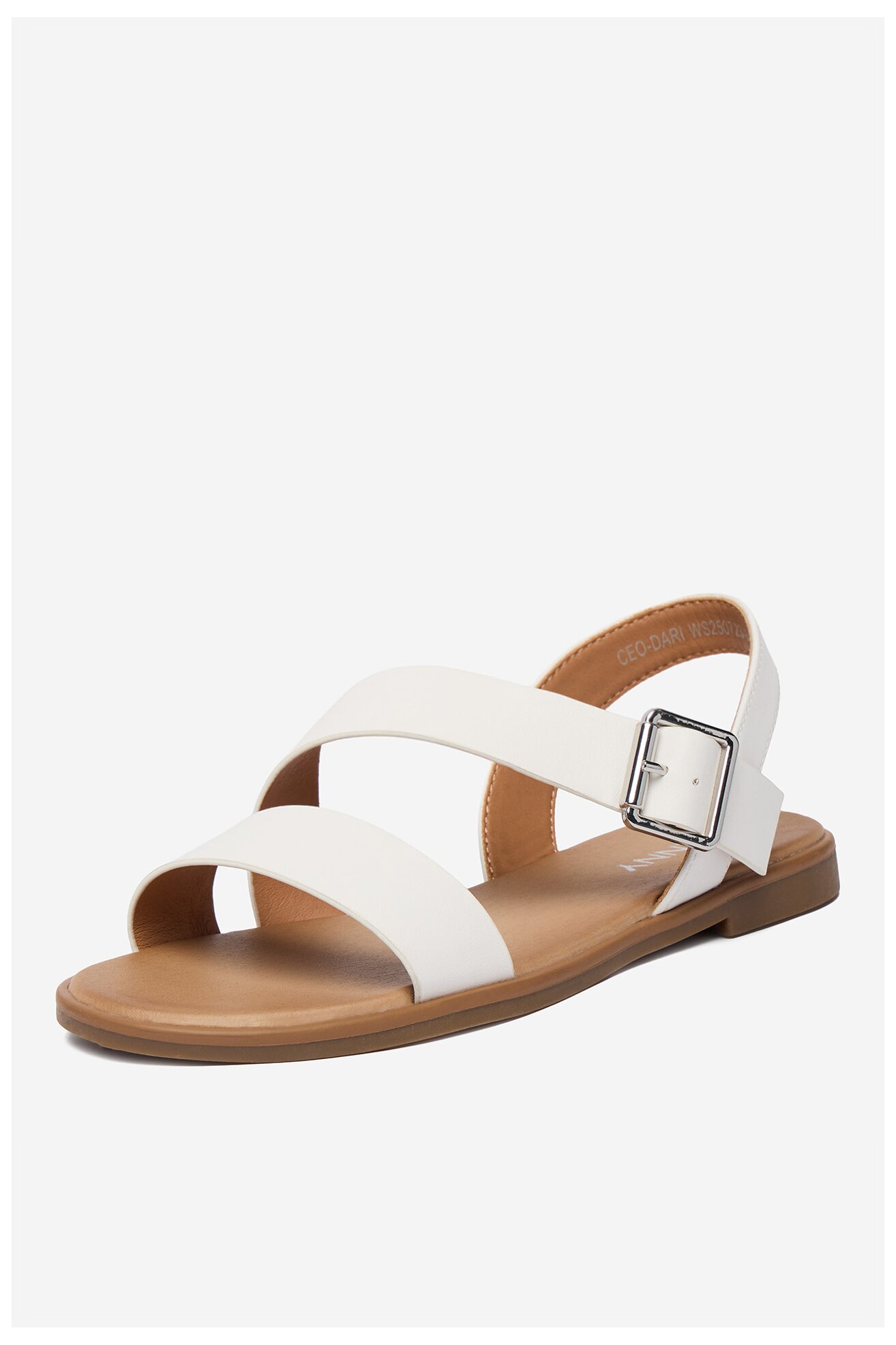Sandały Jenny CEO-DARI WS250723-3 Biały