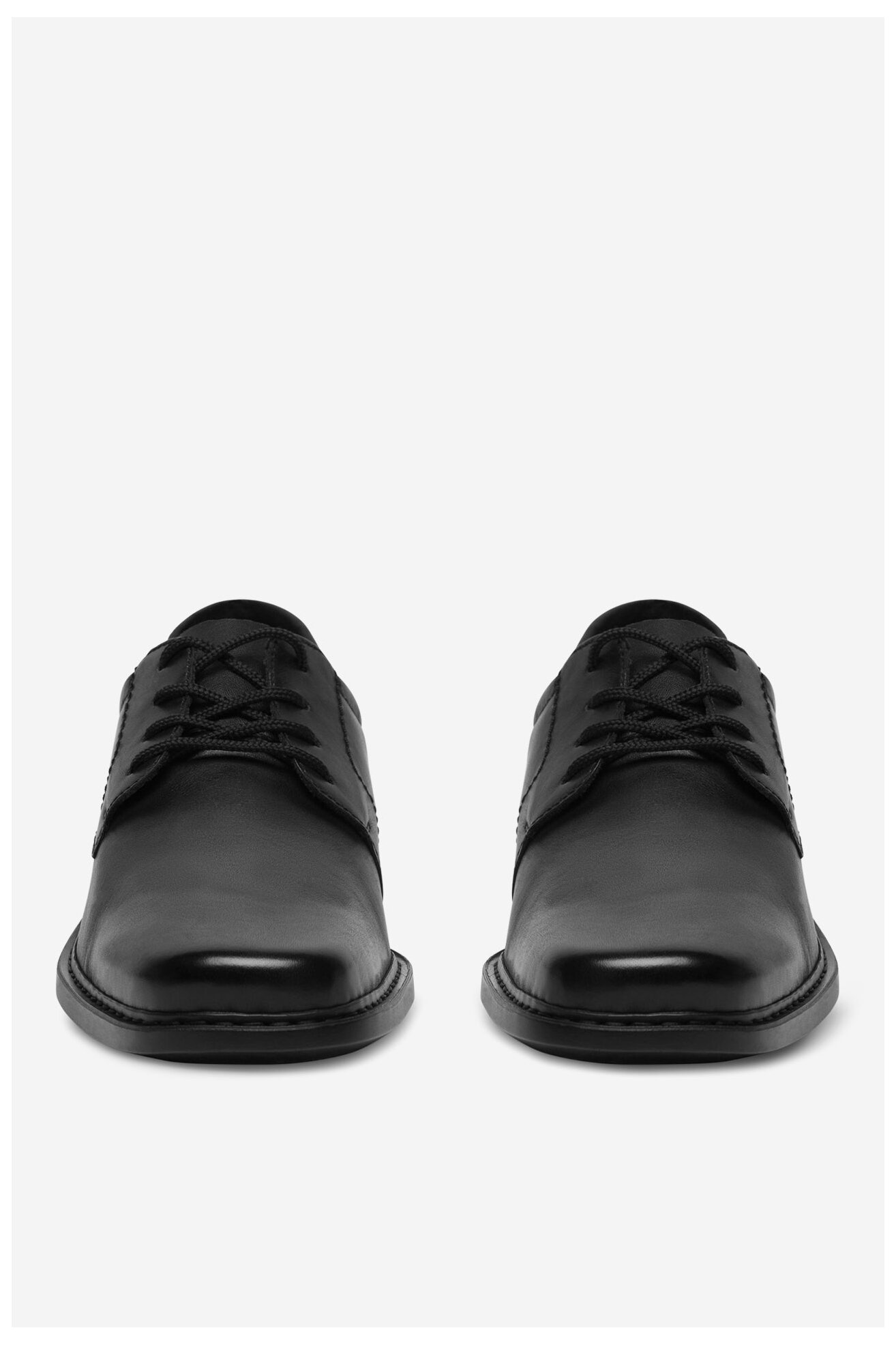 Половинки обувки Rieker B0800-00 ЧЕРЕН