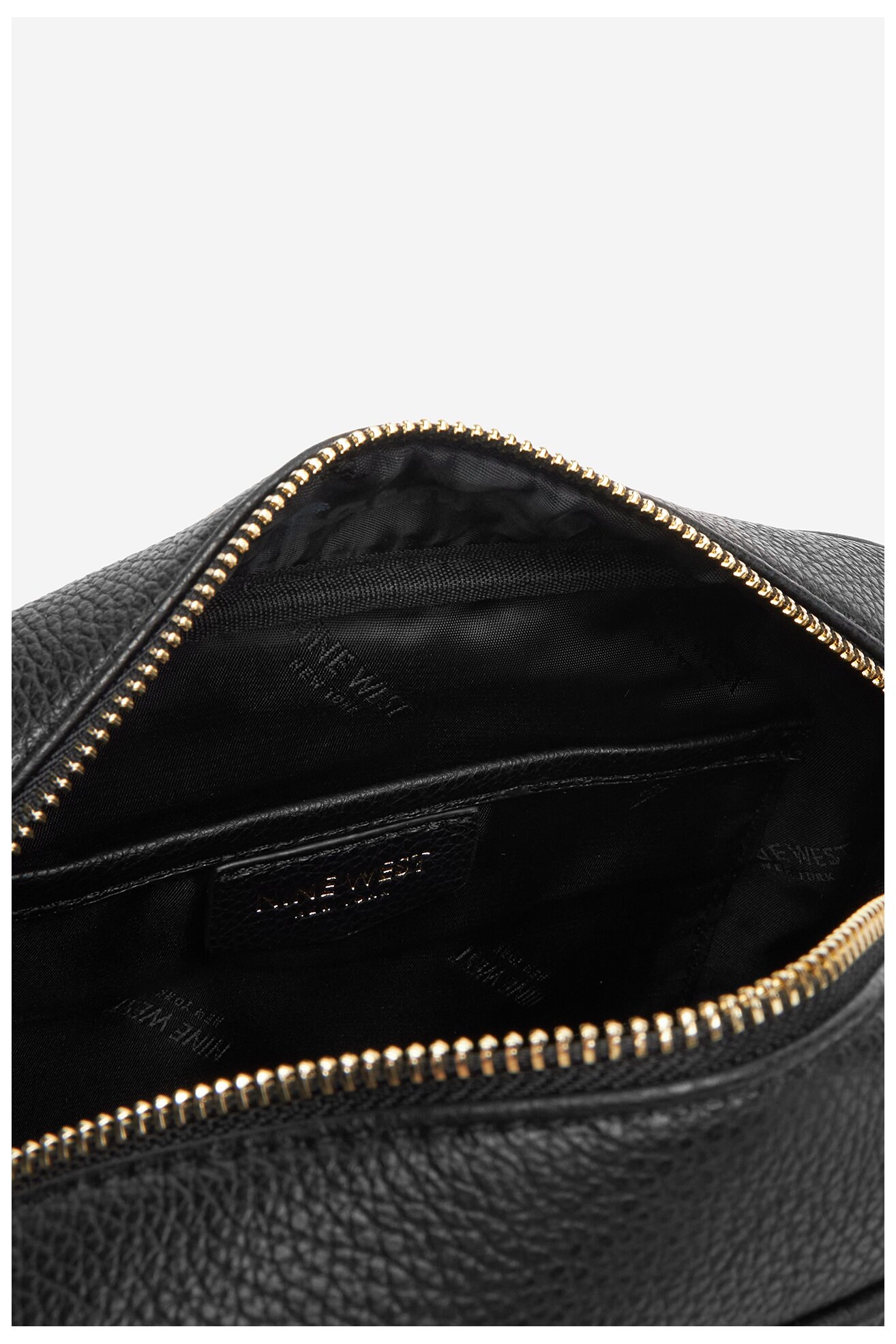 Kézitáska NINE WEST CEO-BROOKLYN-BLISS-LX10159 FEKETE