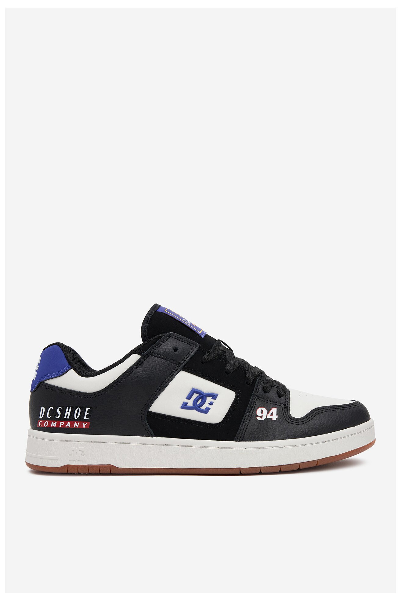 Спортни обувки DC Shoes MANTECA 4 SE DC01751001 ЧЕРЕН