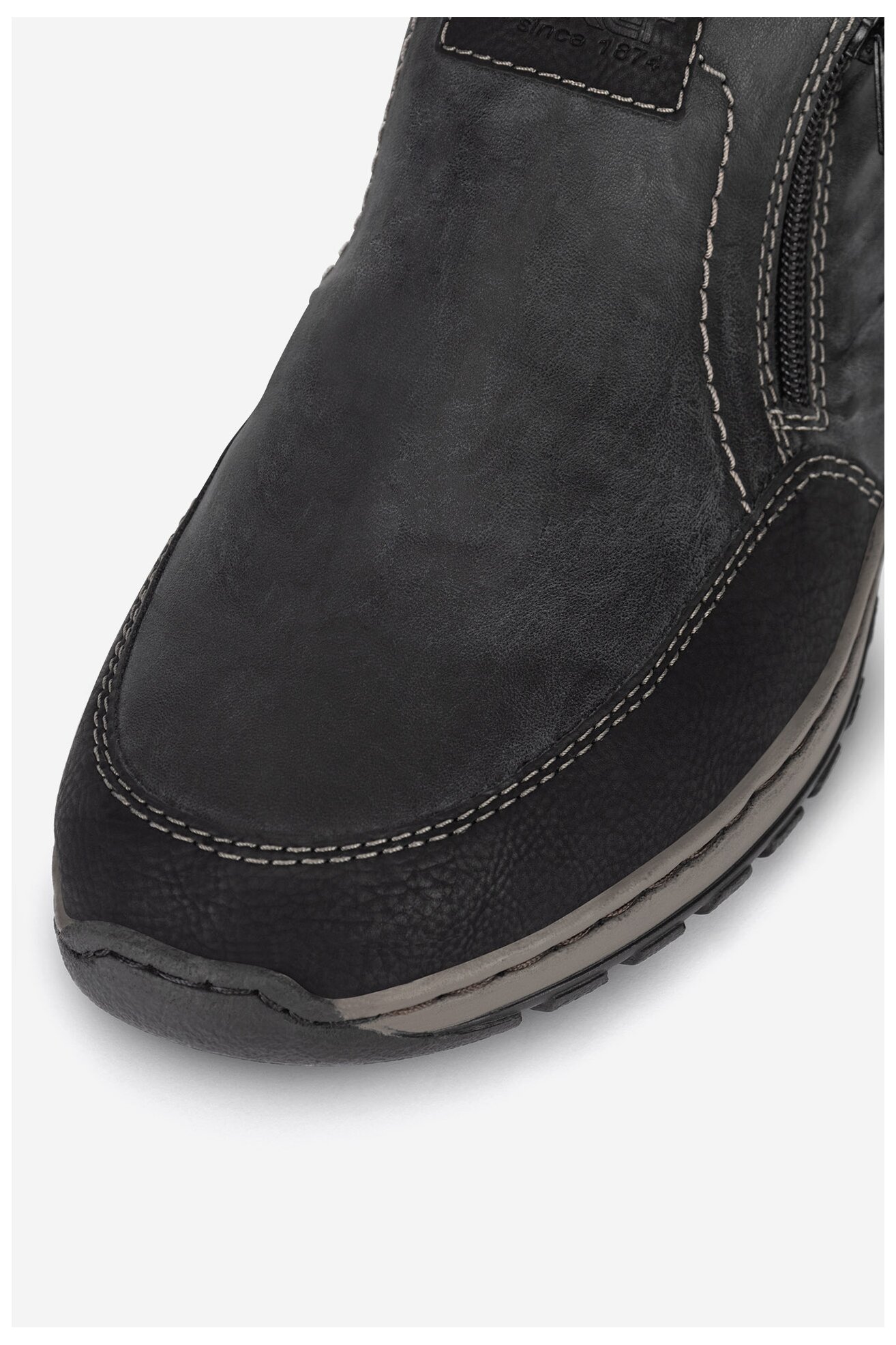 Боти Rieker 03352-45 ЧЕРЕН