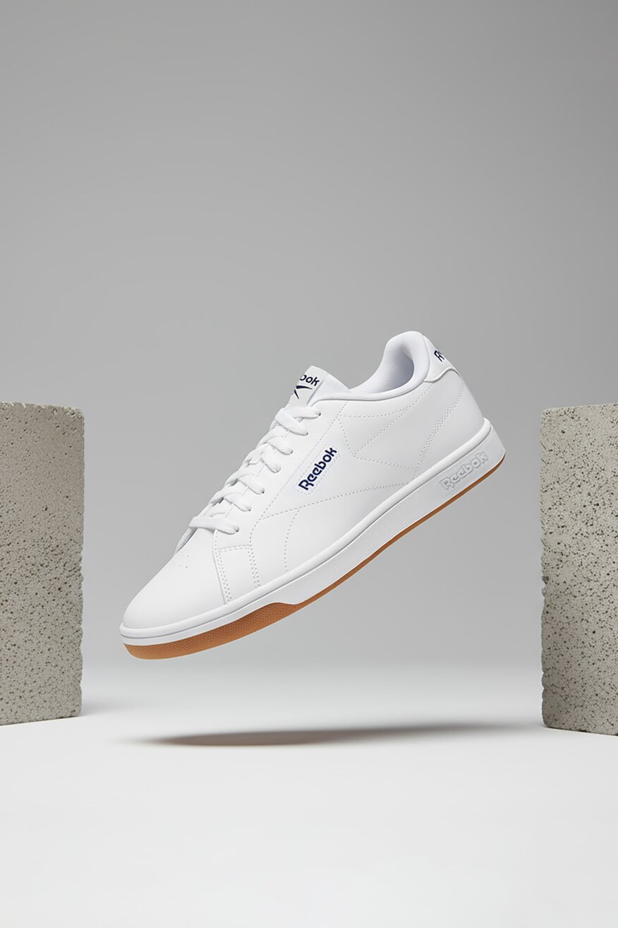 Sportovní obuv Reebok BÍLÁ - 5906751221396