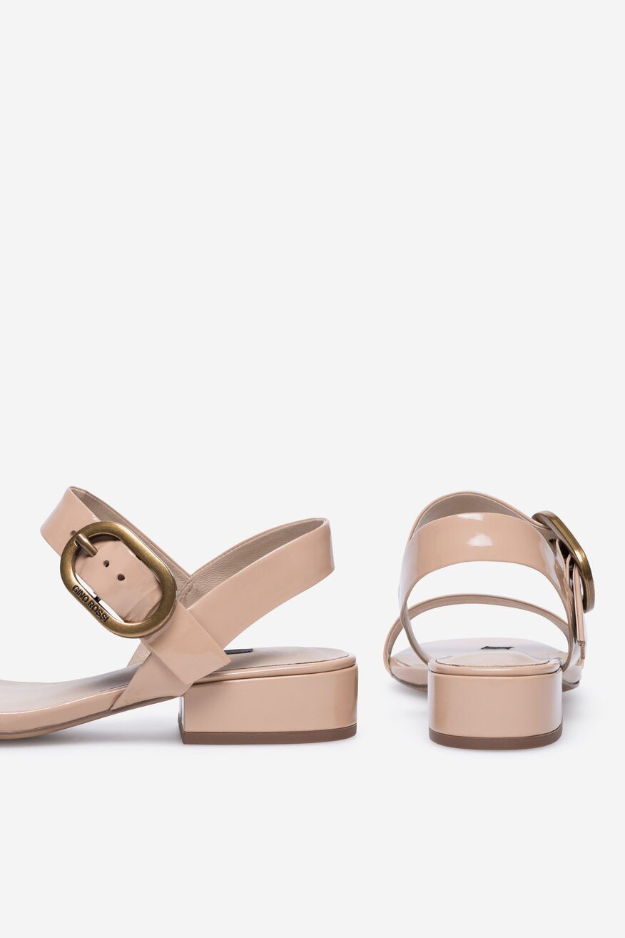 
                Сандали Gino Rossi БЕЖОВ - 5905588418702